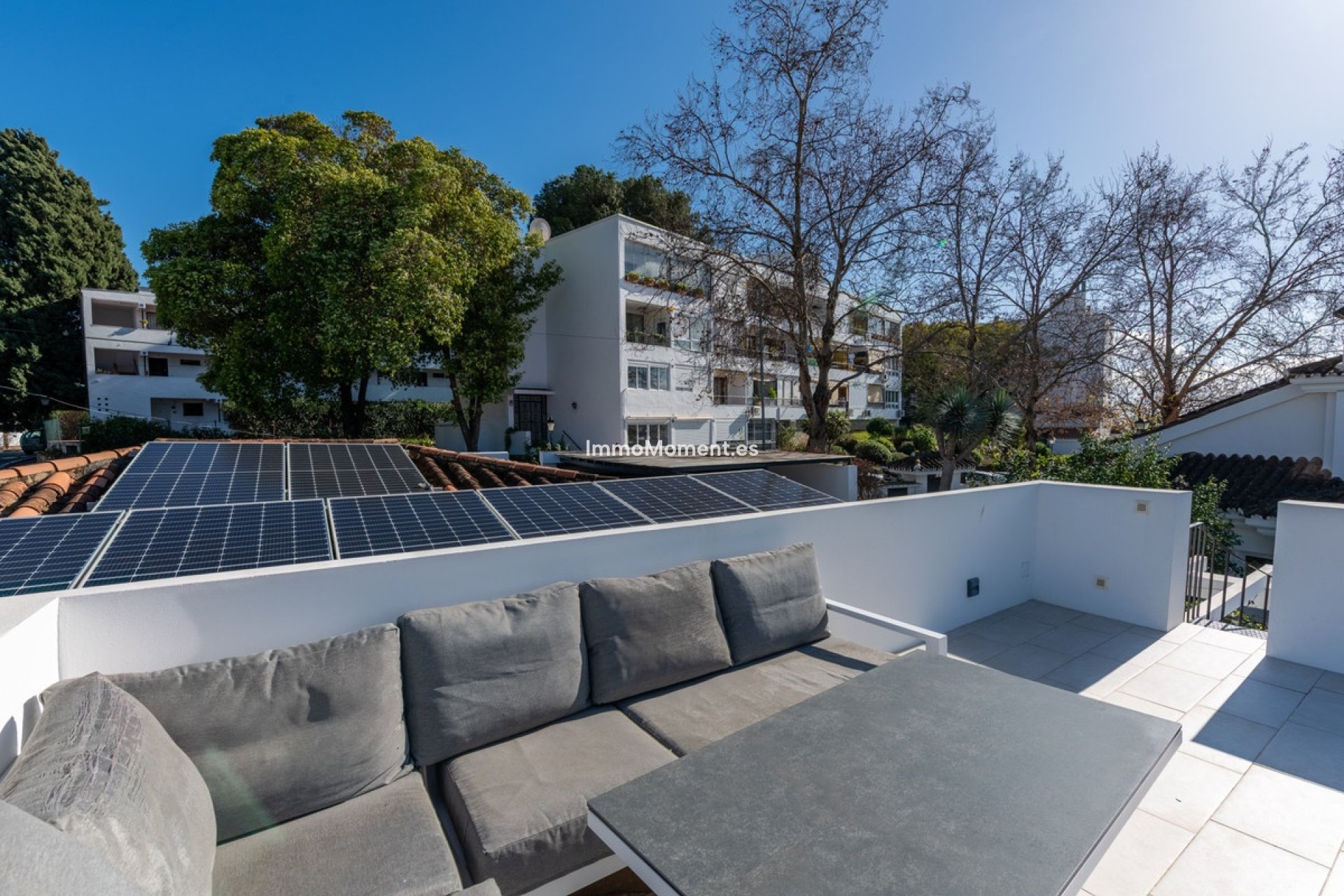 Resale - Detached villa - Marbella - Nueva Andalucía