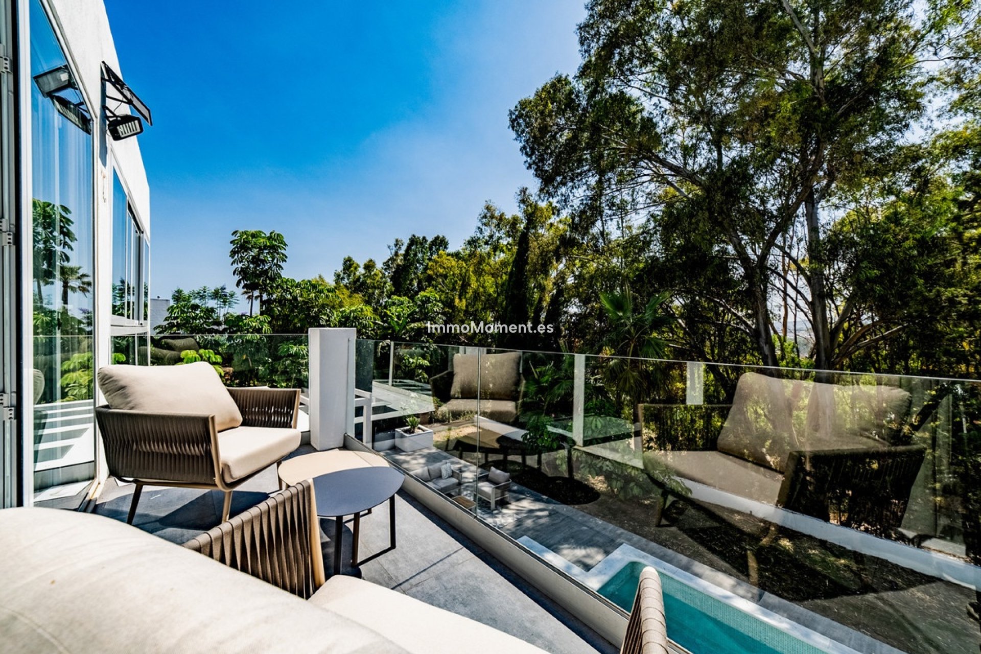 Resale - Detached villa - Marbella - Nueva Andalucía