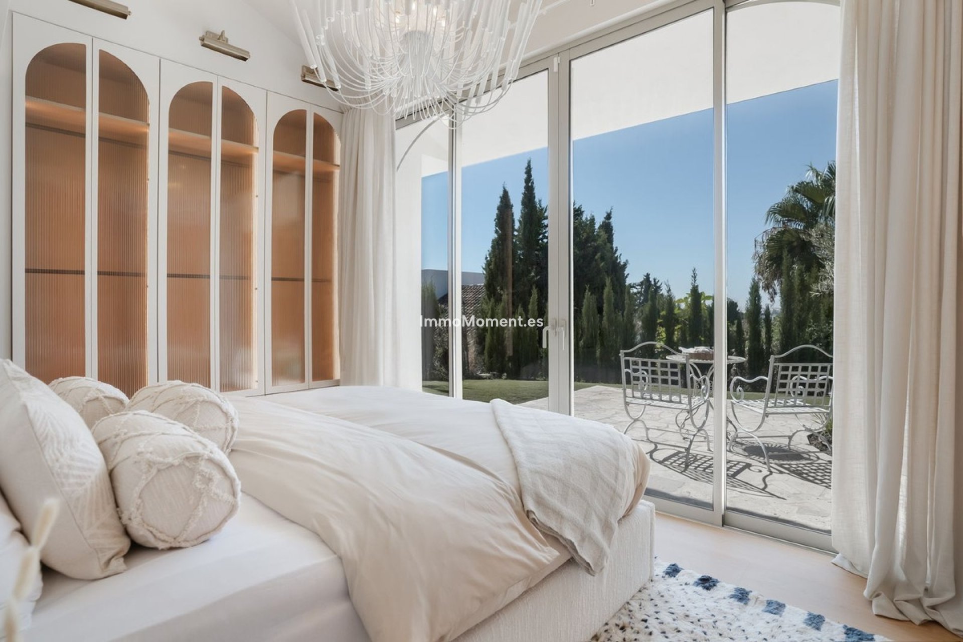 Resale - Detached villa - Marbella - Nueva Andalucía