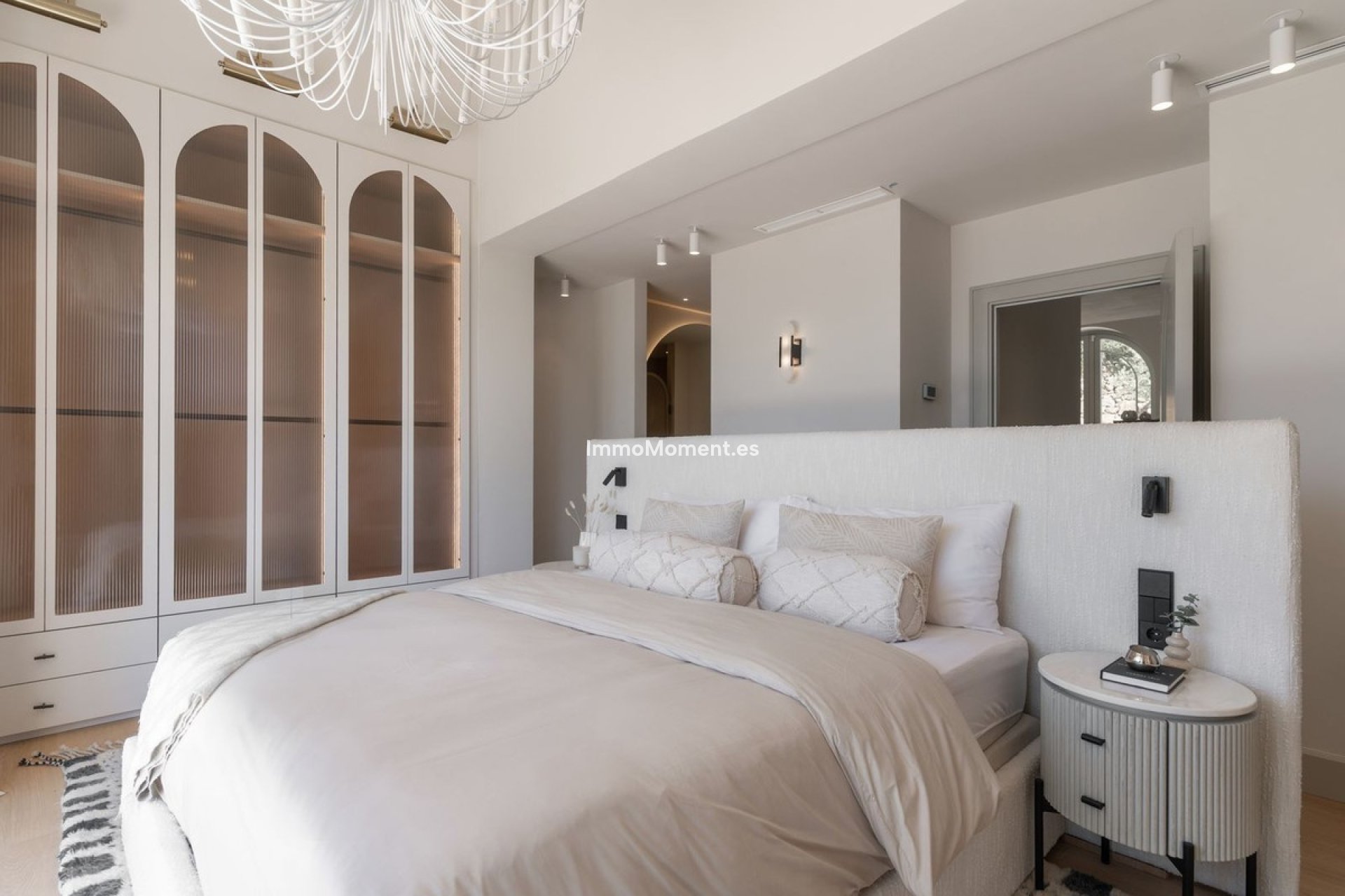 Resale - Detached villa - Marbella - Nueva Andalucía