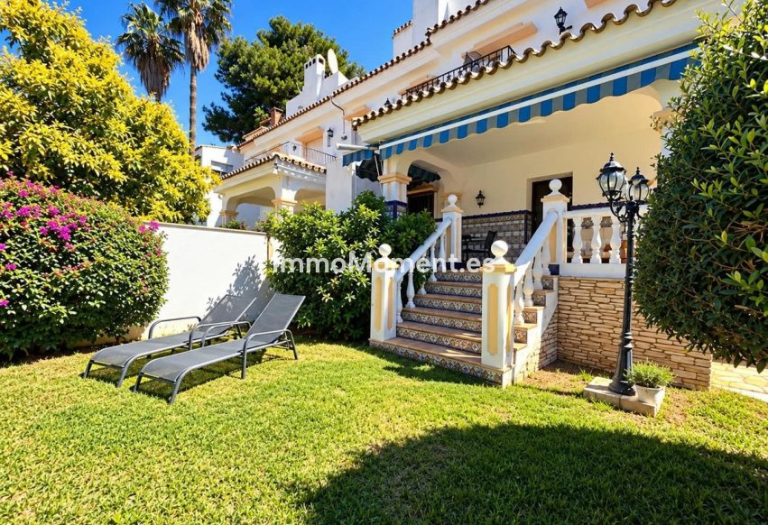Resale - Detached villa - Marbella - Nueva Andalucía