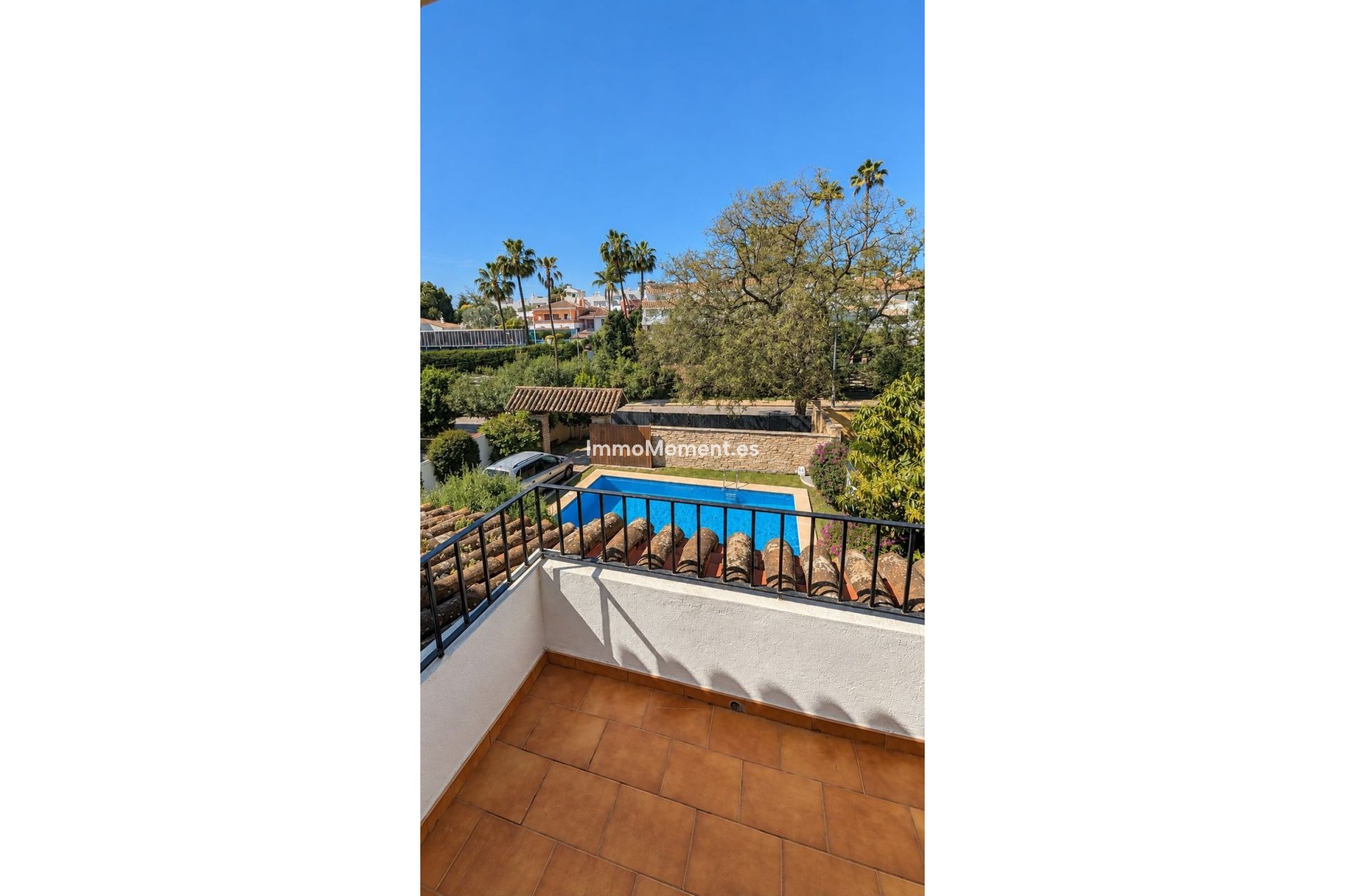Resale - Detached villa - Marbella - Nueva Andalucía