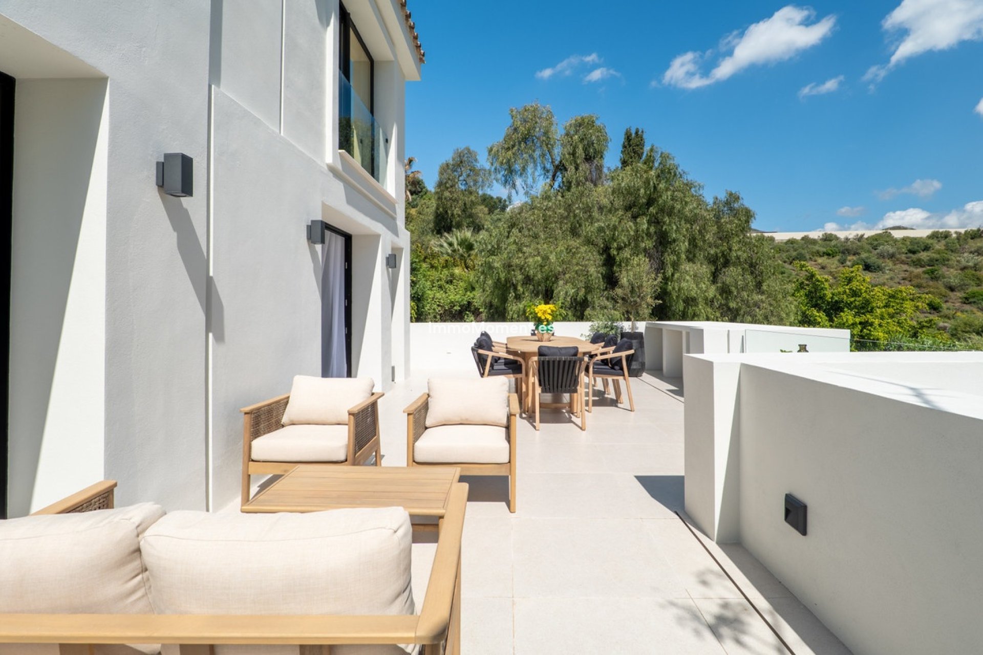 Resale - Detached villa - Marbella - Nueva Andalucía