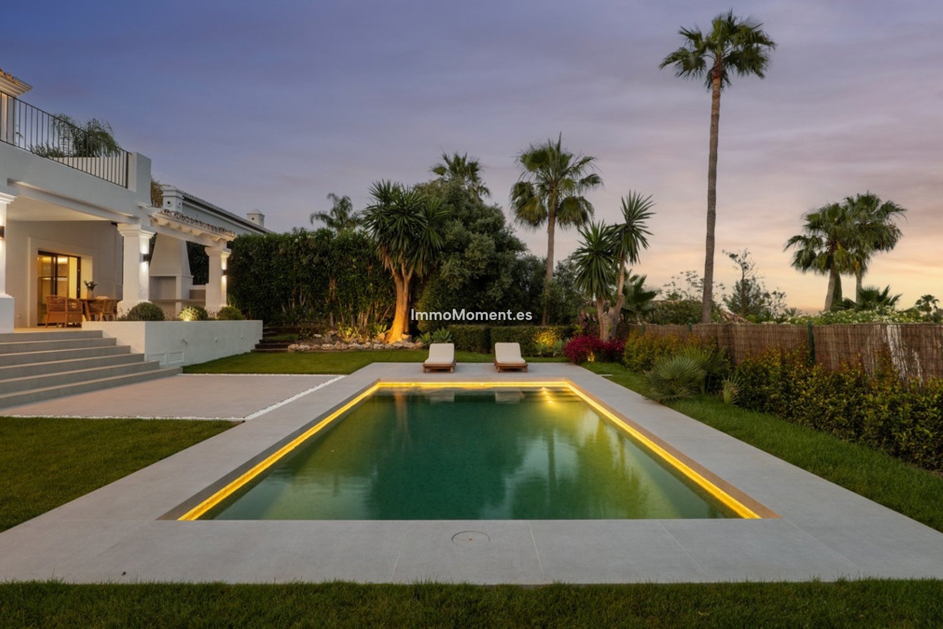 Resale - Detached villa - Marbella - Nueva Andalucía