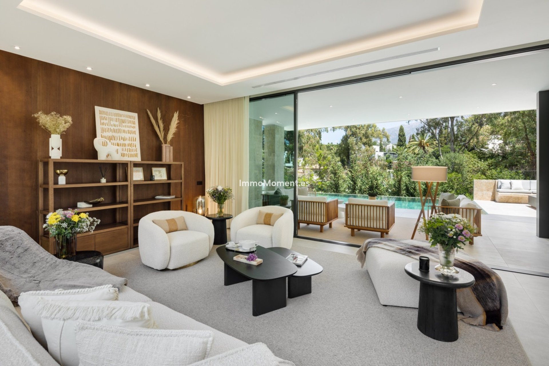 Resale - Detached villa - Marbella - Nueva Andalucía