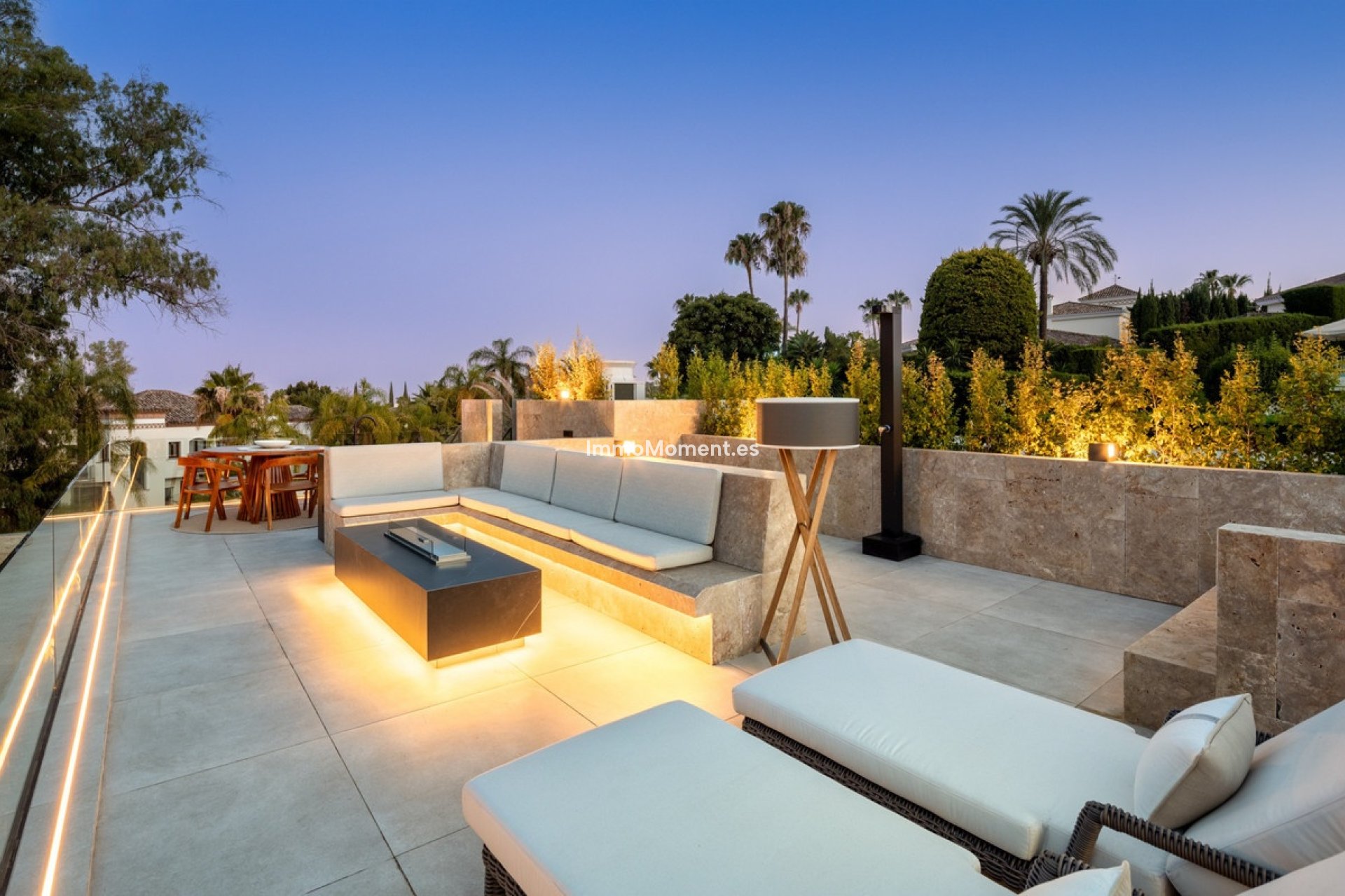 Resale - Detached villa - Marbella - Nueva Andalucía