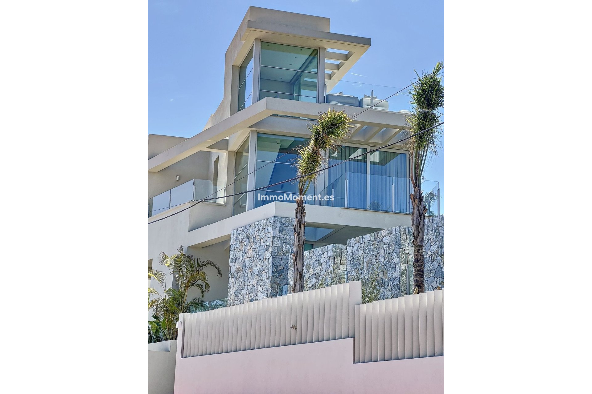 Resale - Detached villa - Marbella - Nueva Andalucía