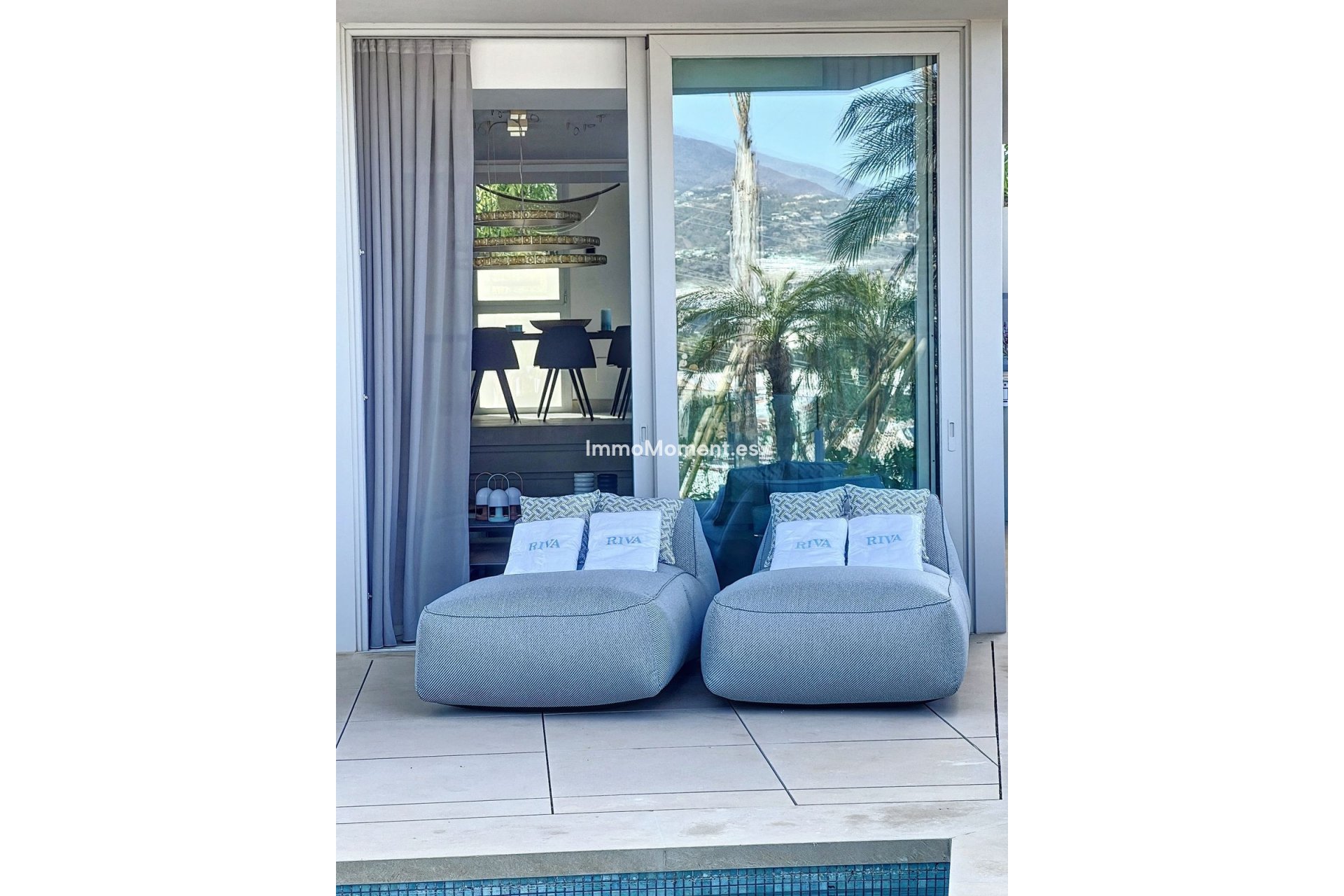 Resale - Detached villa - Marbella - Nueva Andalucía