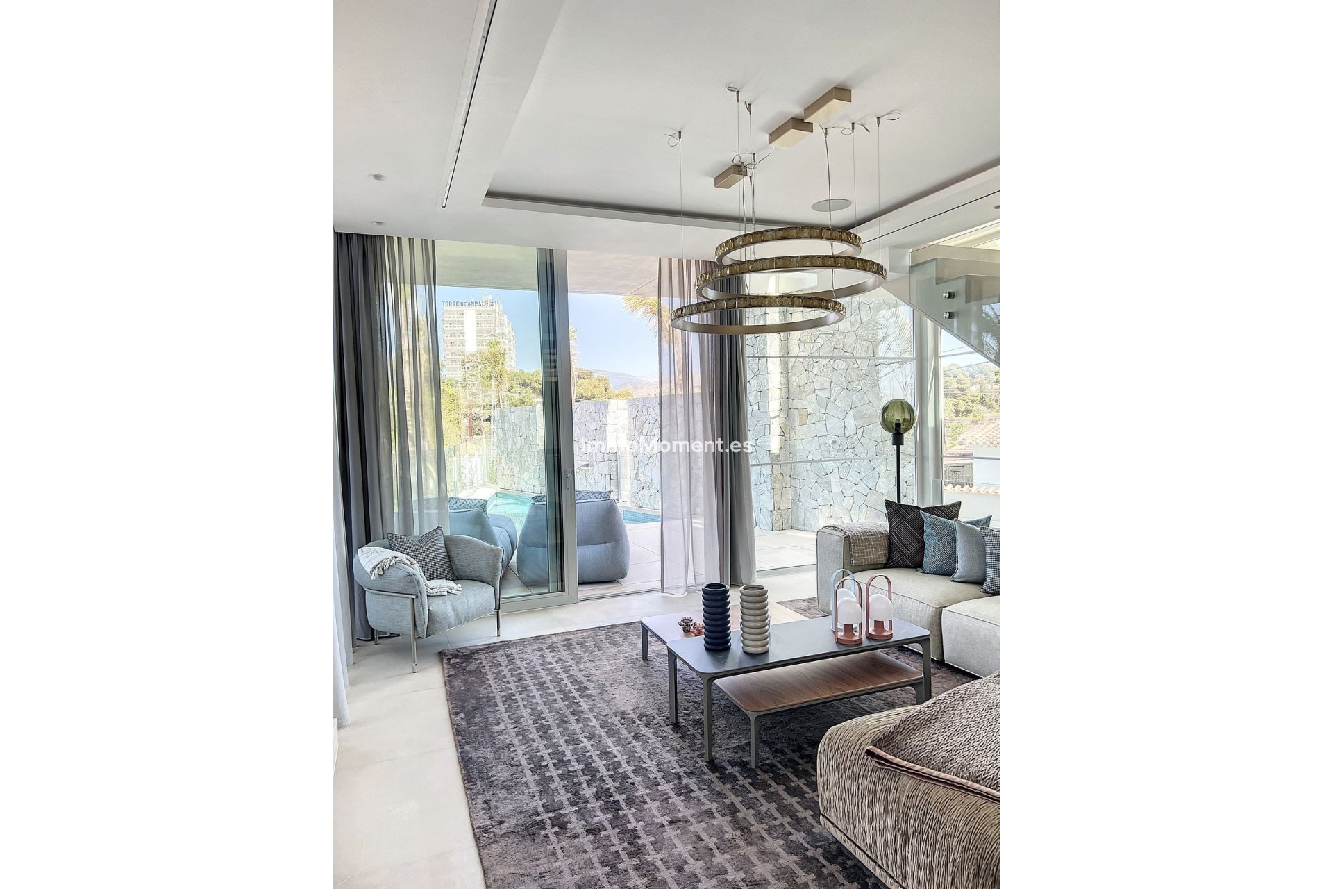 Resale - Detached villa - Marbella - Nueva Andalucía