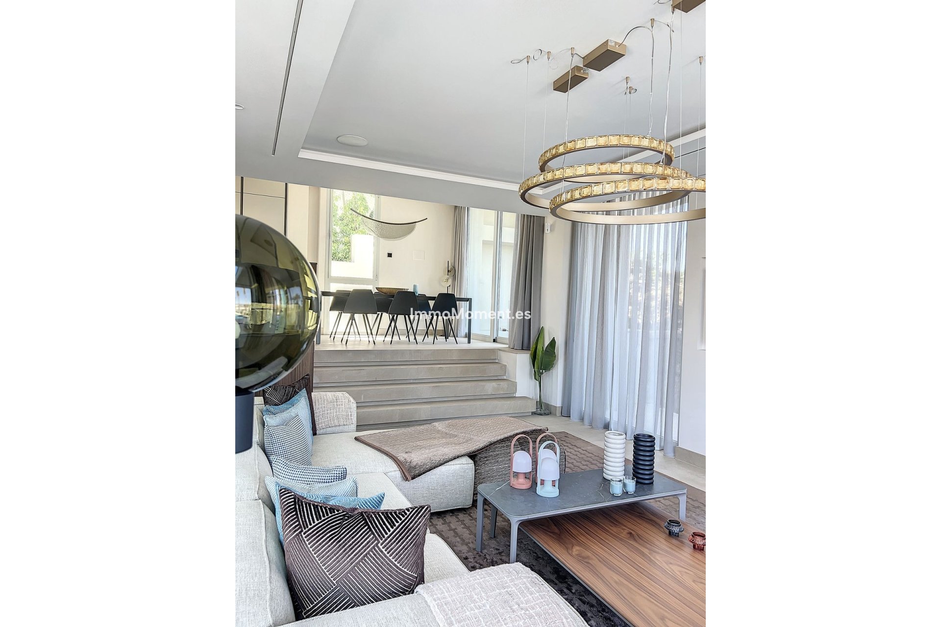 Resale - Detached villa - Marbella - Nueva Andalucía