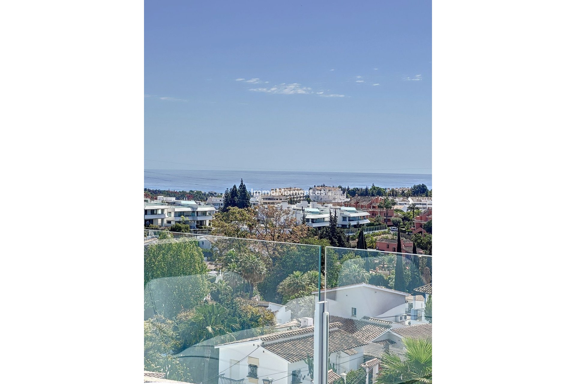 Resale - Detached villa - Marbella - Nueva Andalucía