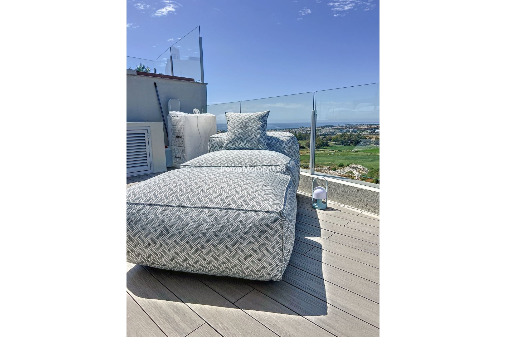 Resale - Detached villa - Marbella - Nueva Andalucía