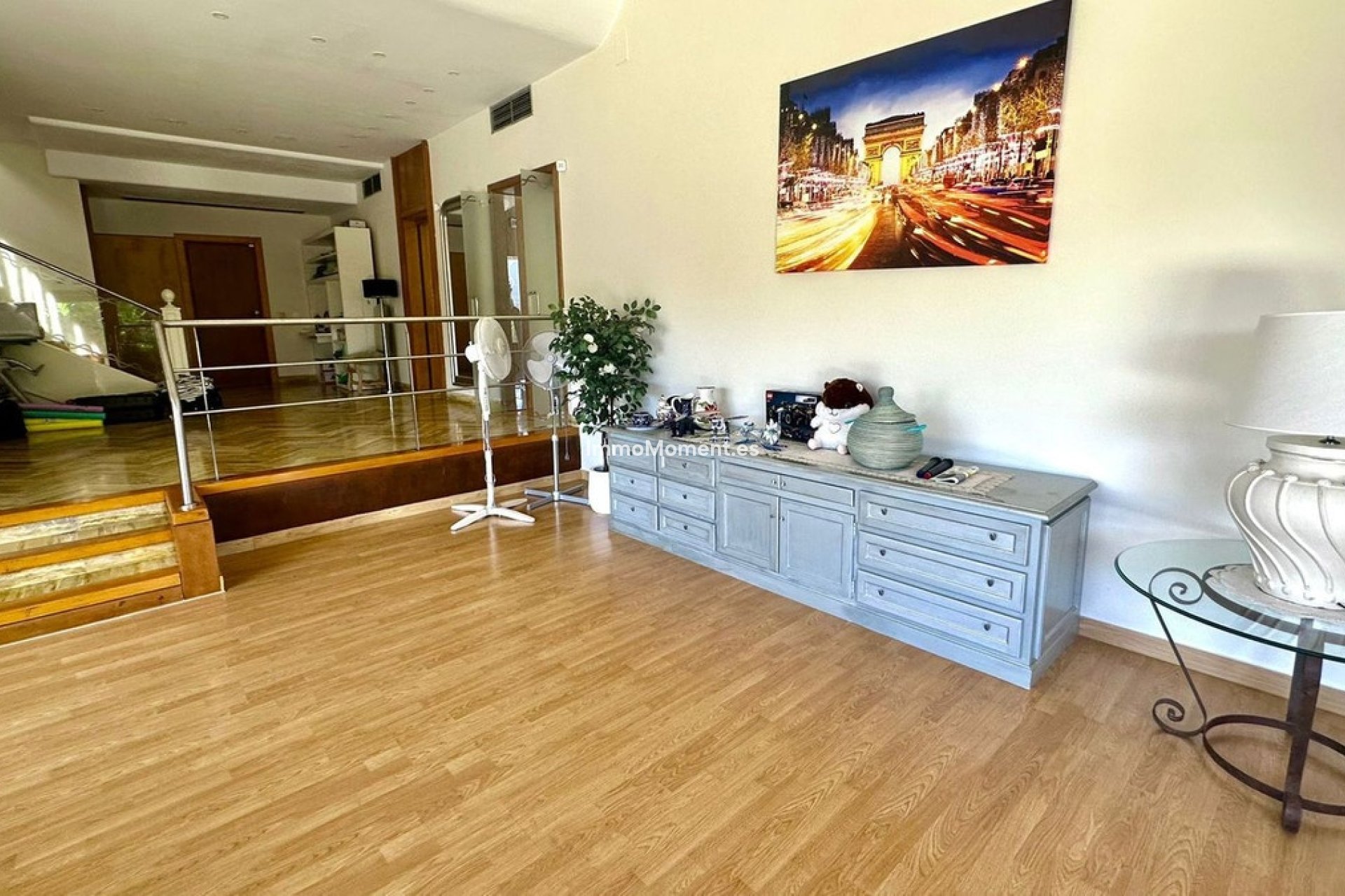 Resale - Detached villa - Marbella - Nueva Andalucía