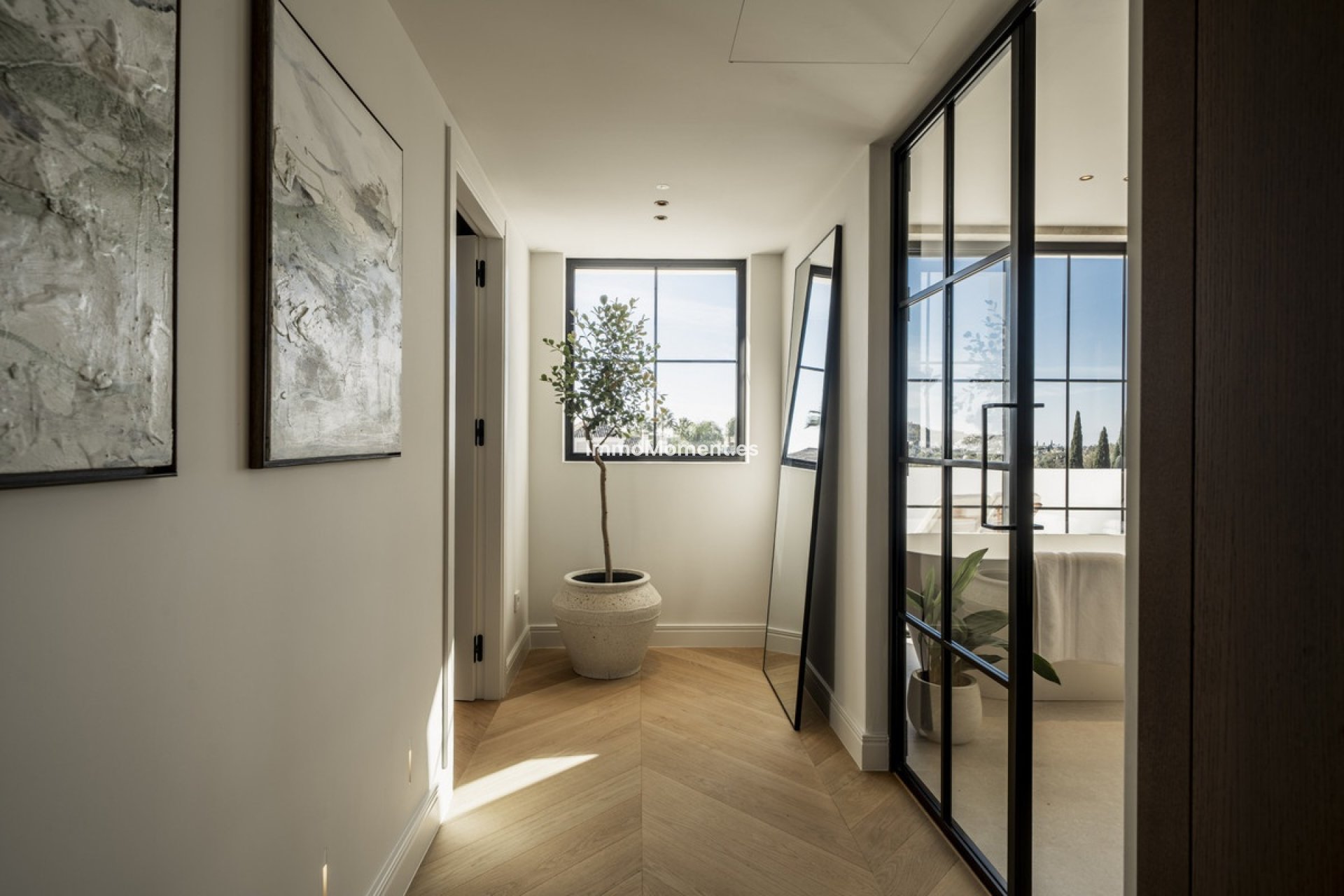 Resale - Detached villa - Marbella - Nueva Andalucía