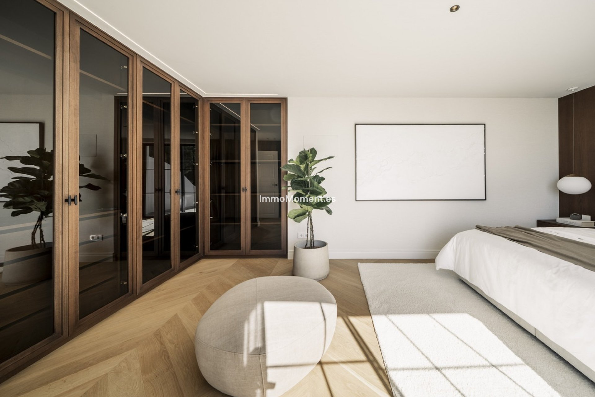 Resale - Detached villa - Marbella - Nueva Andalucía