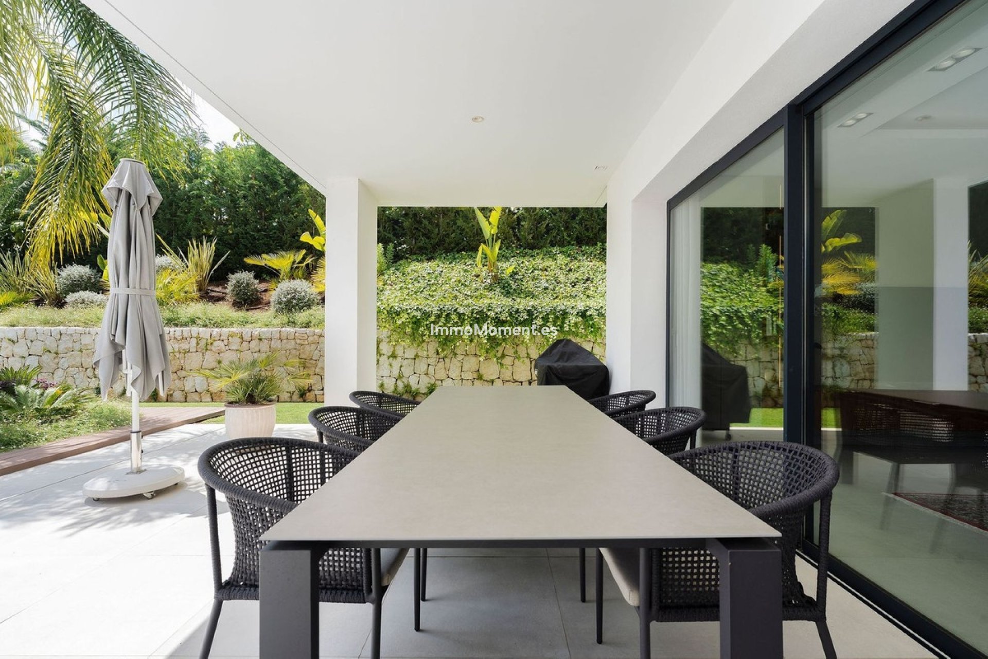 Resale - Detached villa - Marbella - Nueva Andalucía
