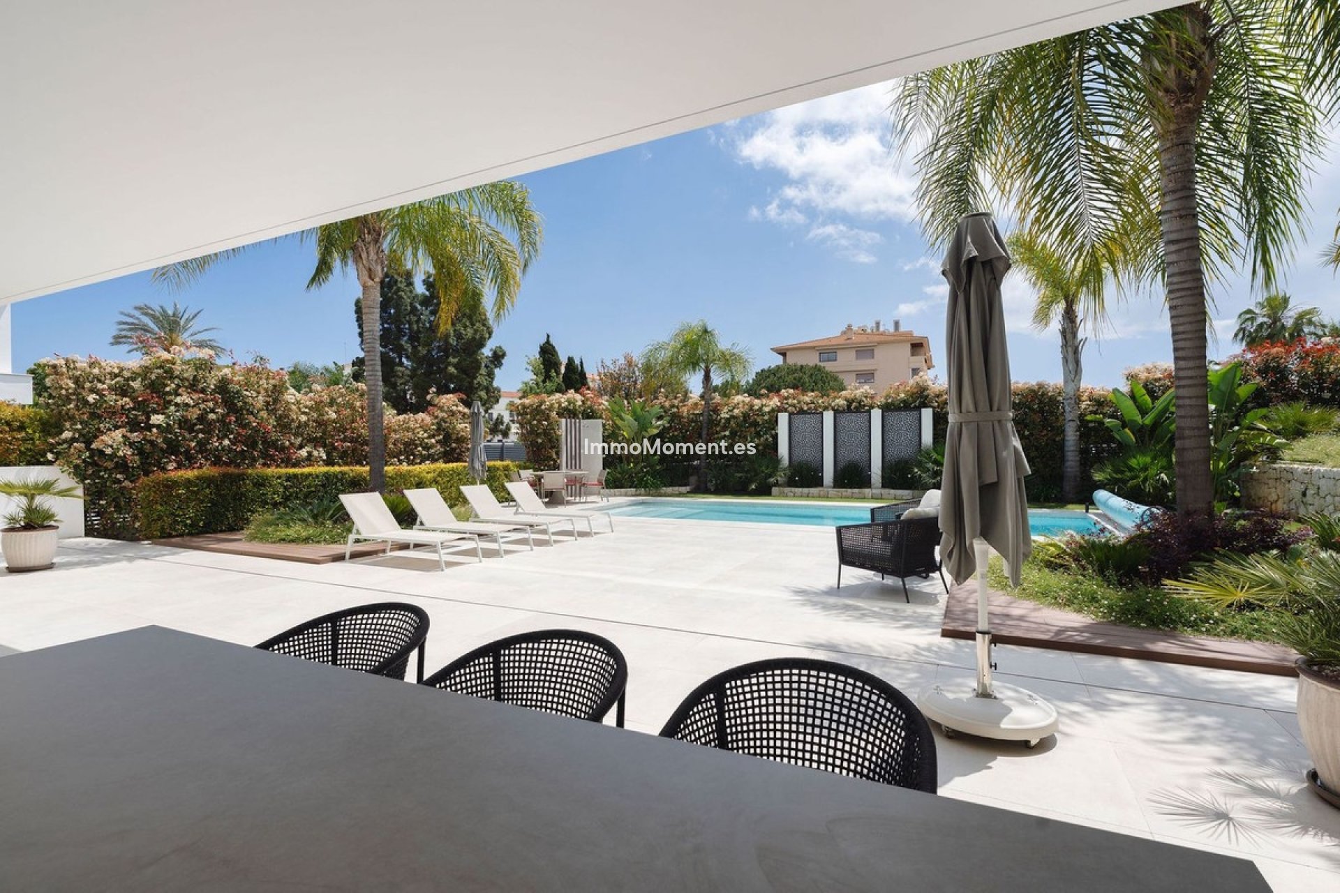 Resale - Detached villa - Marbella - Nueva Andalucía
