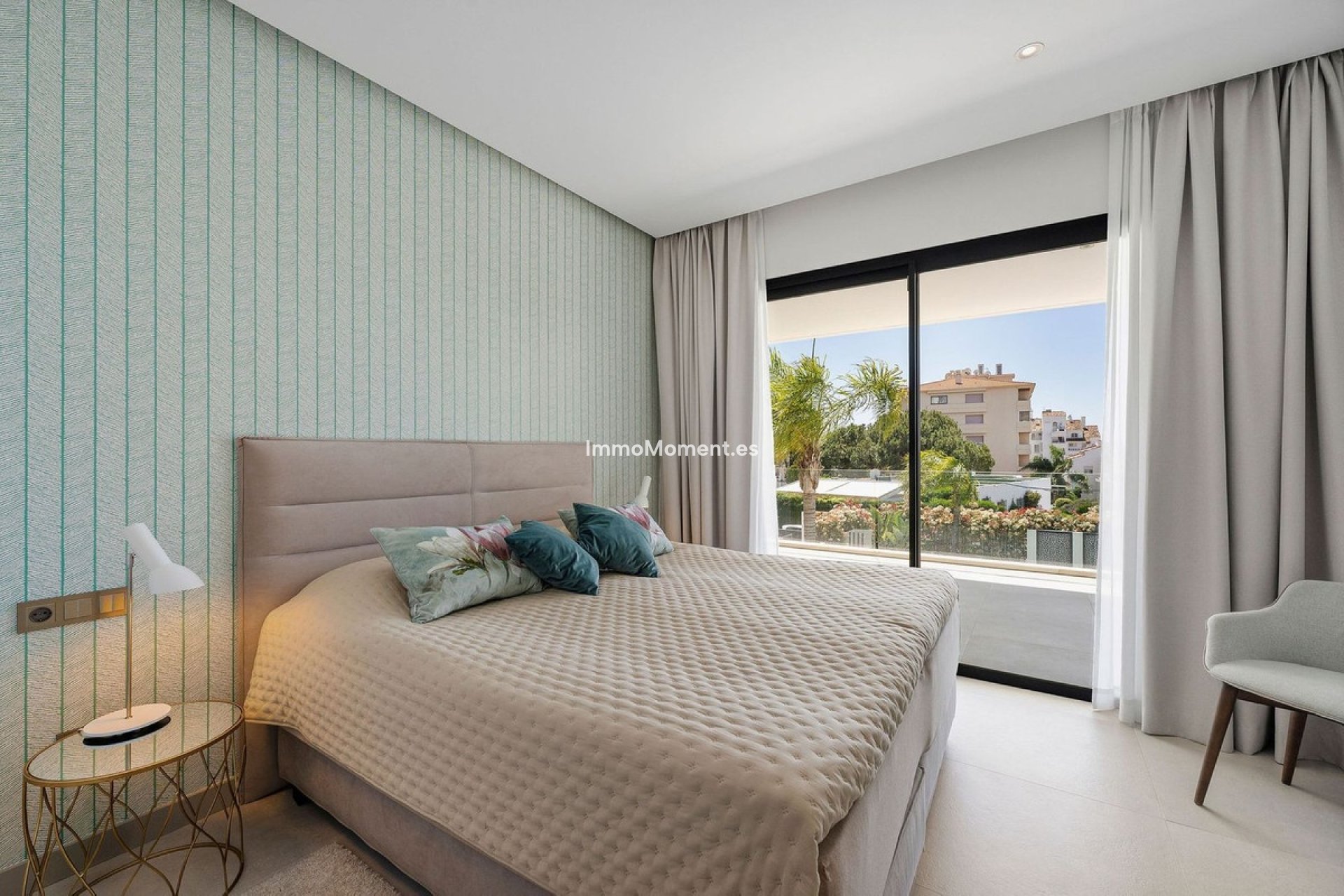 Resale - Detached villa - Marbella - Nueva Andalucía