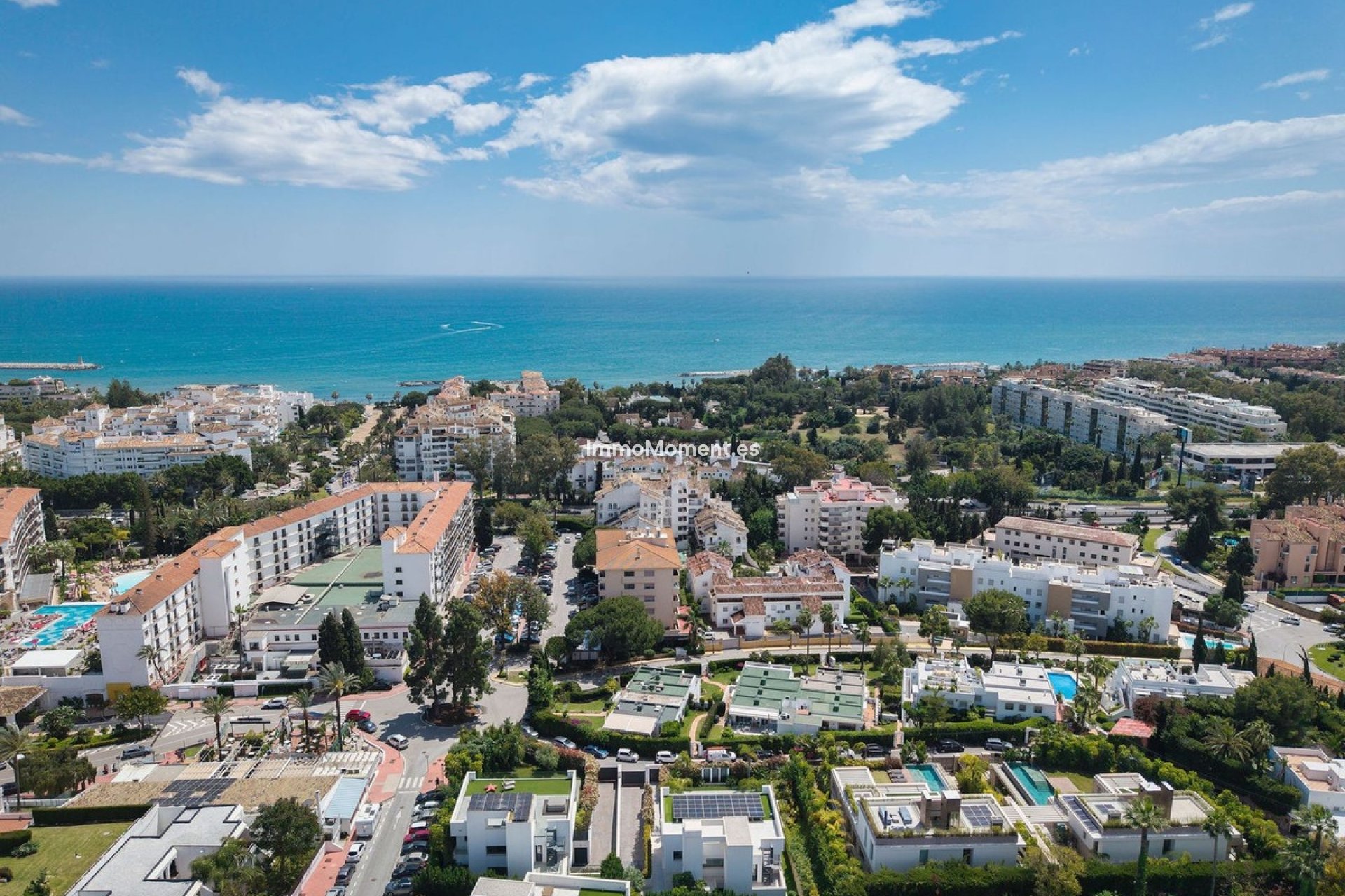 Resale - Detached villa - Marbella - Nueva Andalucía