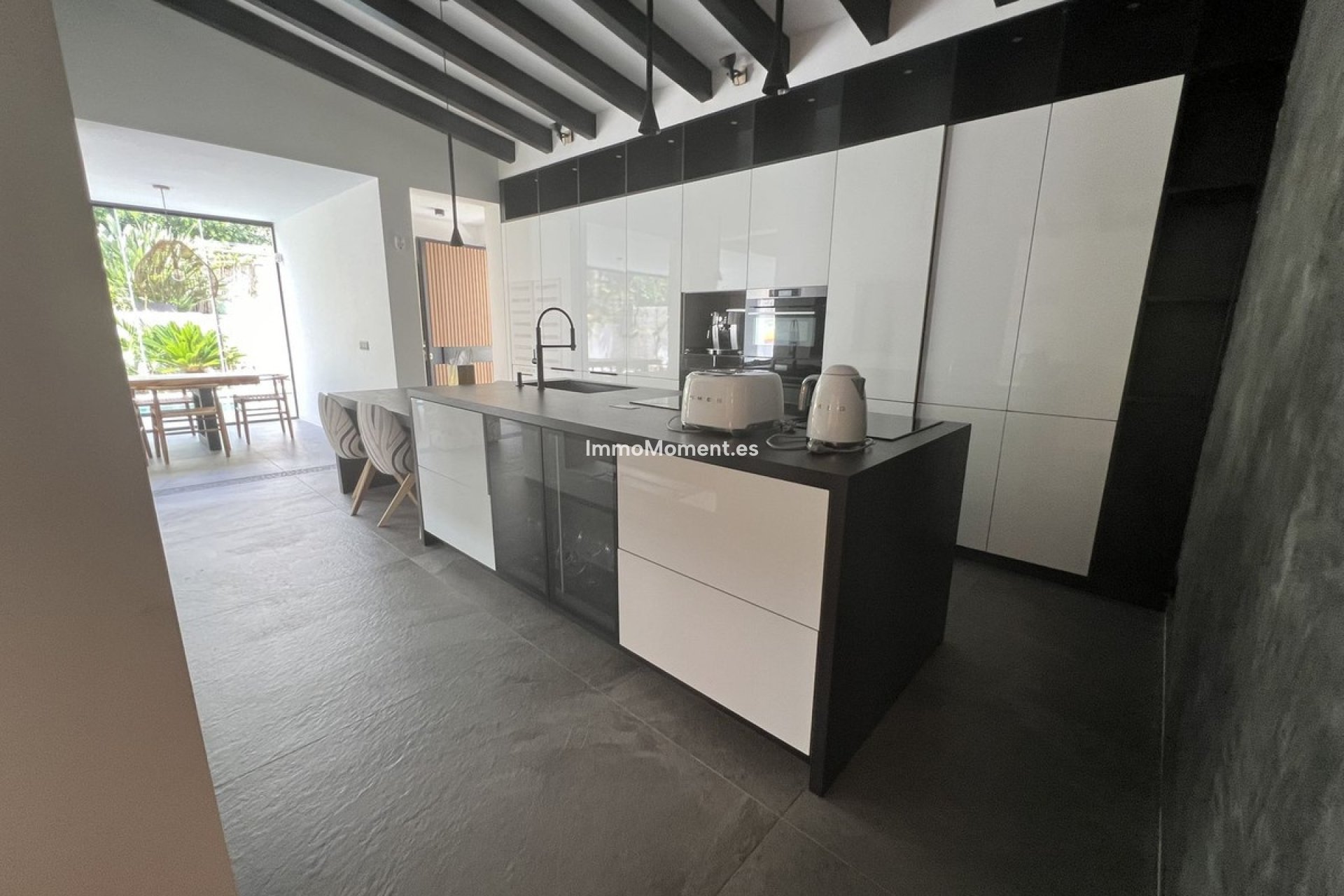Resale - Detached villa - Marbella - Nueva Andalucía