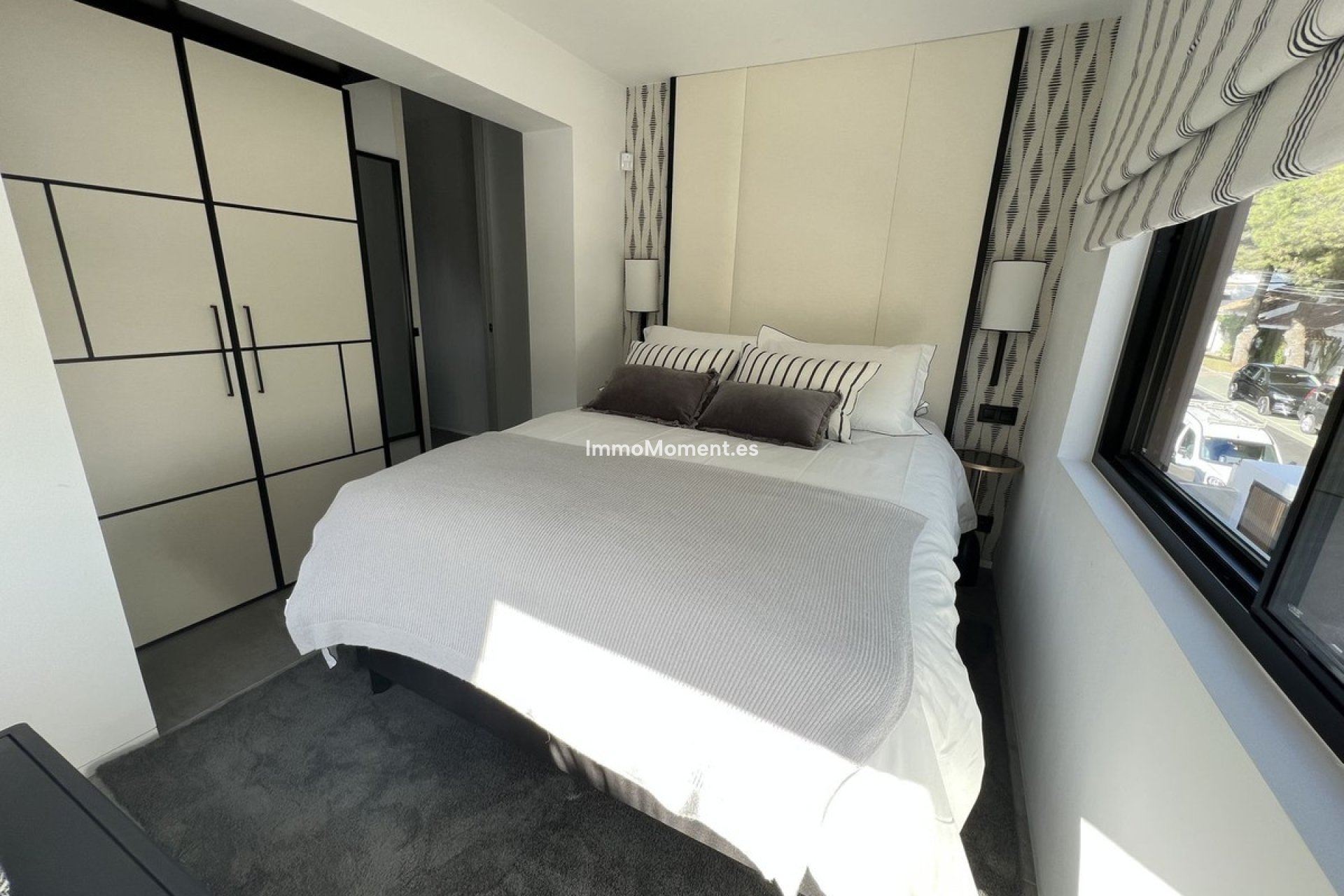 Resale - Detached villa - Marbella - Nueva Andalucía