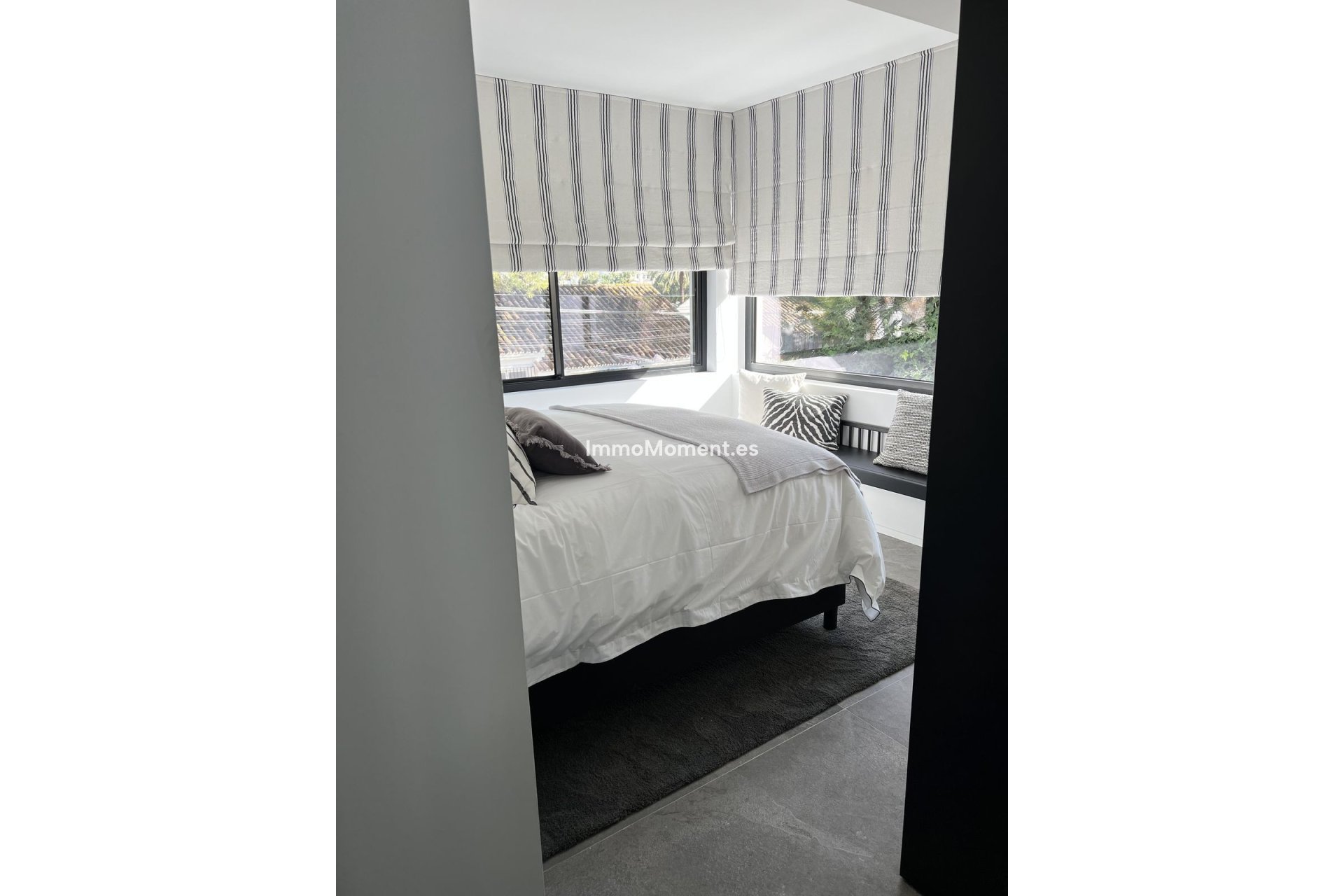 Resale - Detached villa - Marbella - Nueva Andalucía