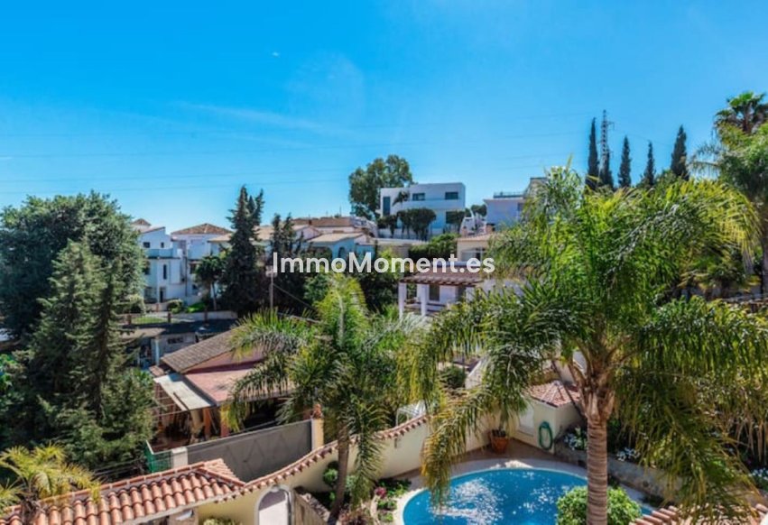 Resale - Detached villa - Marbella - Nueva Andalucía