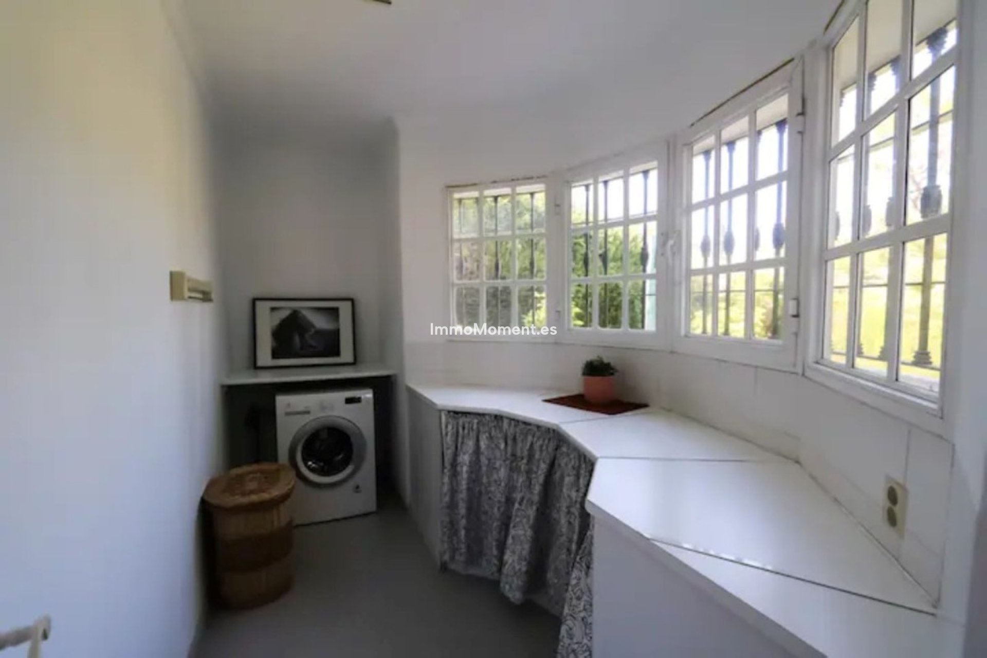 Resale - Detached villa - Marbella - Nueva Andalucía