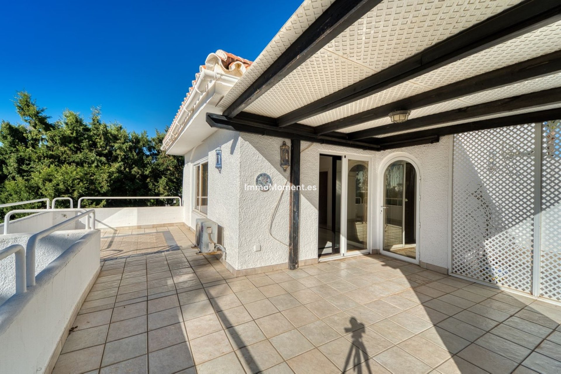 Resale - Detached villa - Marbella - Nueva Andalucía