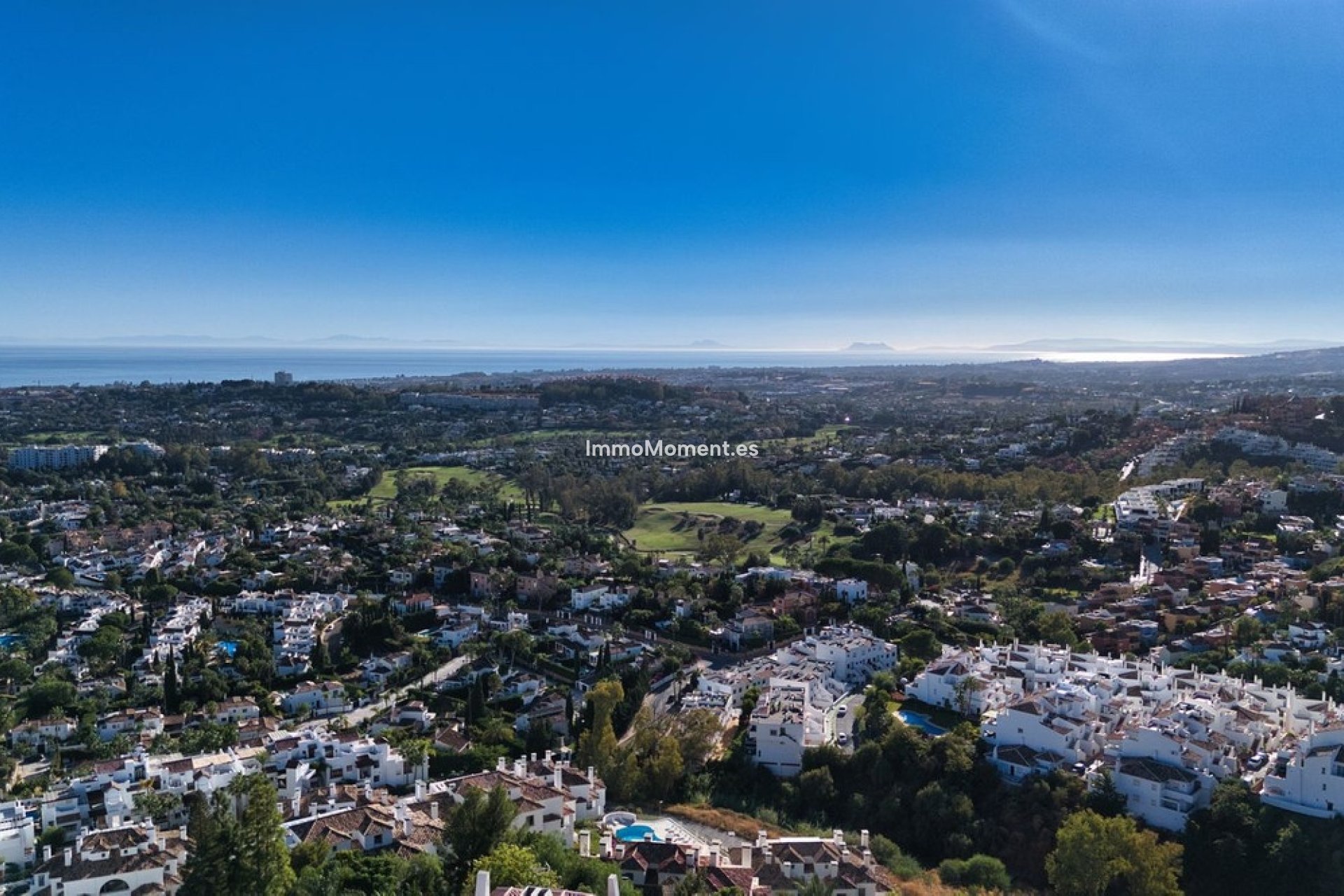 Resale - Detached villa - Marbella - Nueva Andalucía