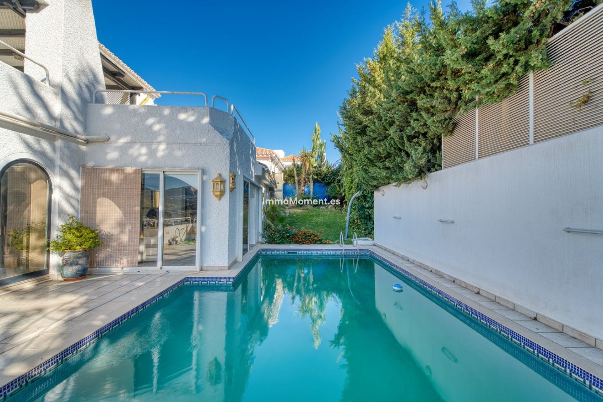Resale - Detached villa - Marbella - Nueva Andalucía