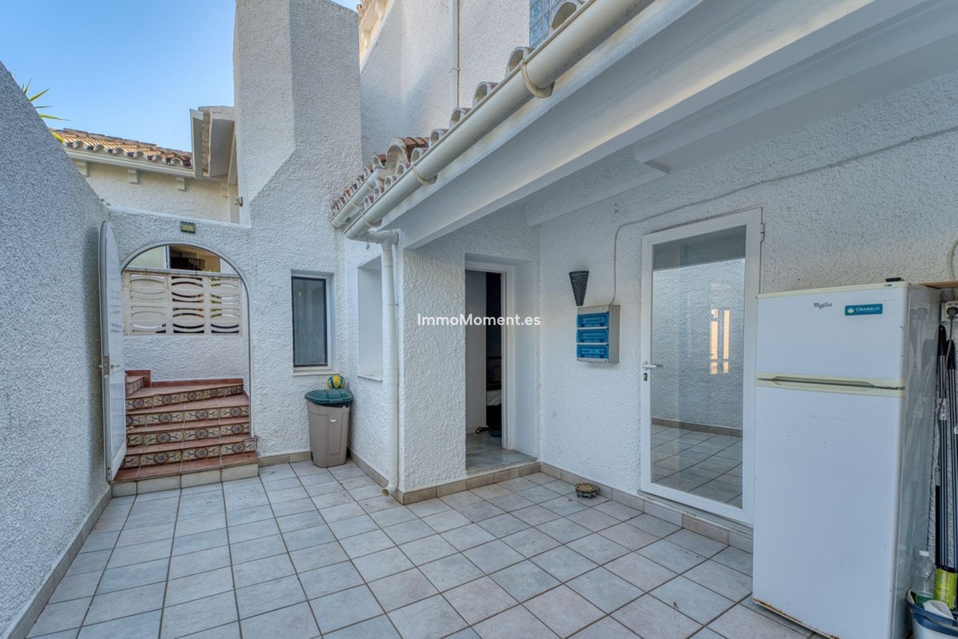 Resale - Detached villa - Marbella - Nueva Andalucía