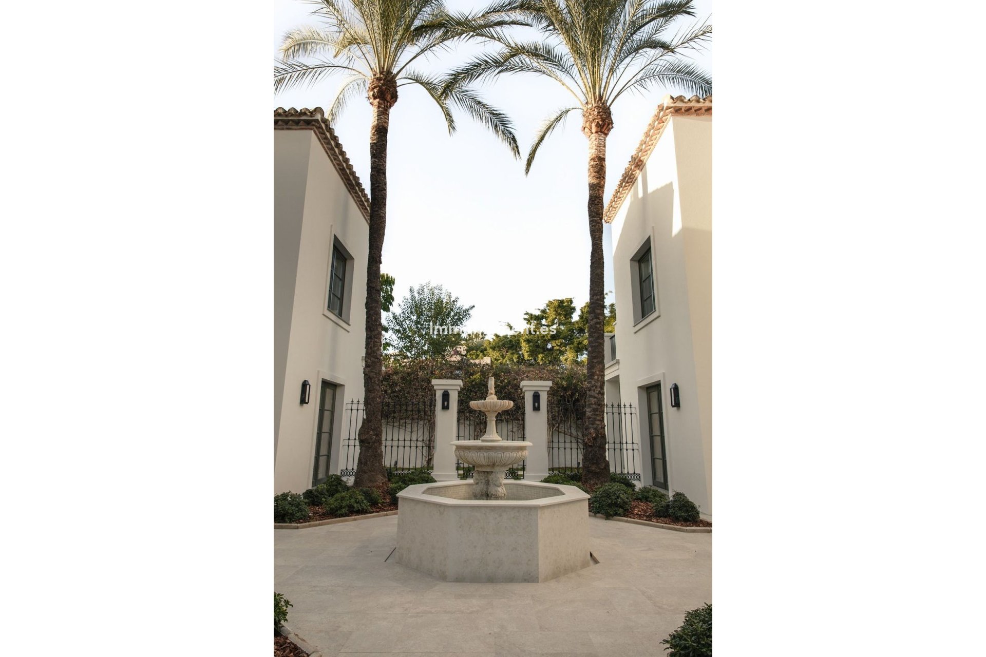 Resale - Detached villa - Marbella - Nueva Andalucía