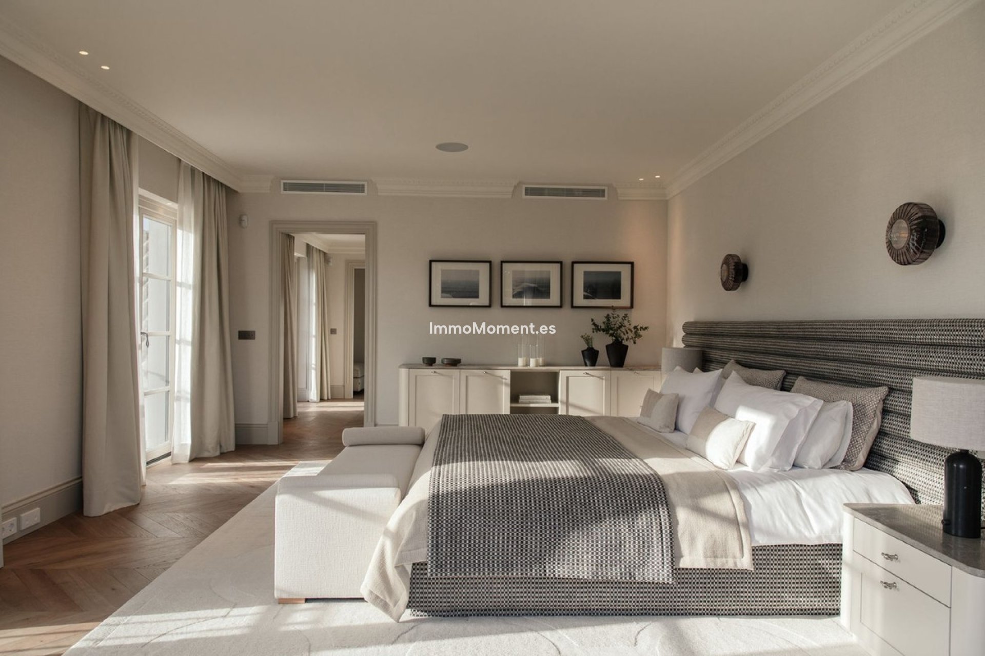 Resale - Detached villa - Marbella - Nueva Andalucía