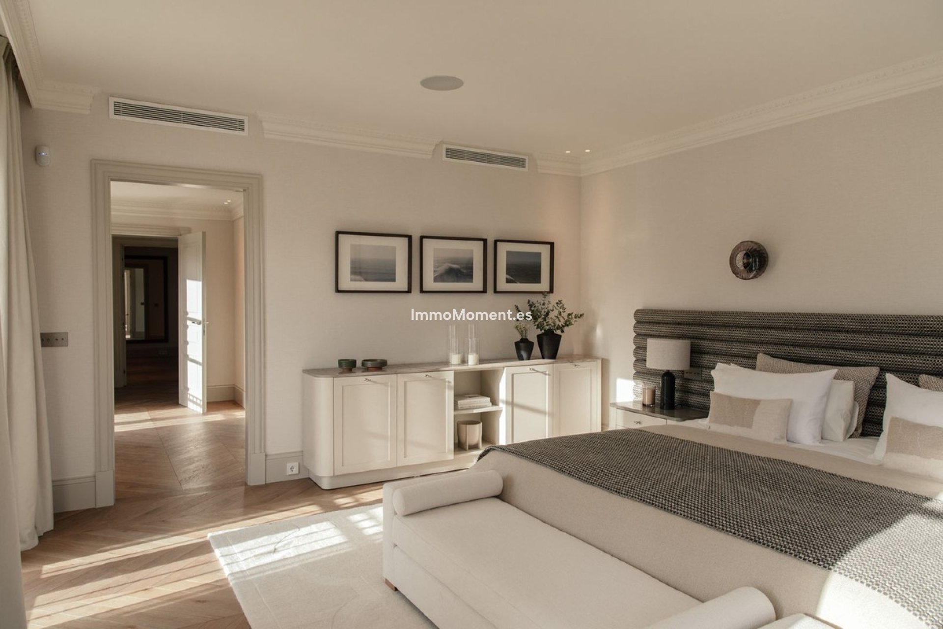 Resale - Detached villa - Marbella - Nueva Andalucía