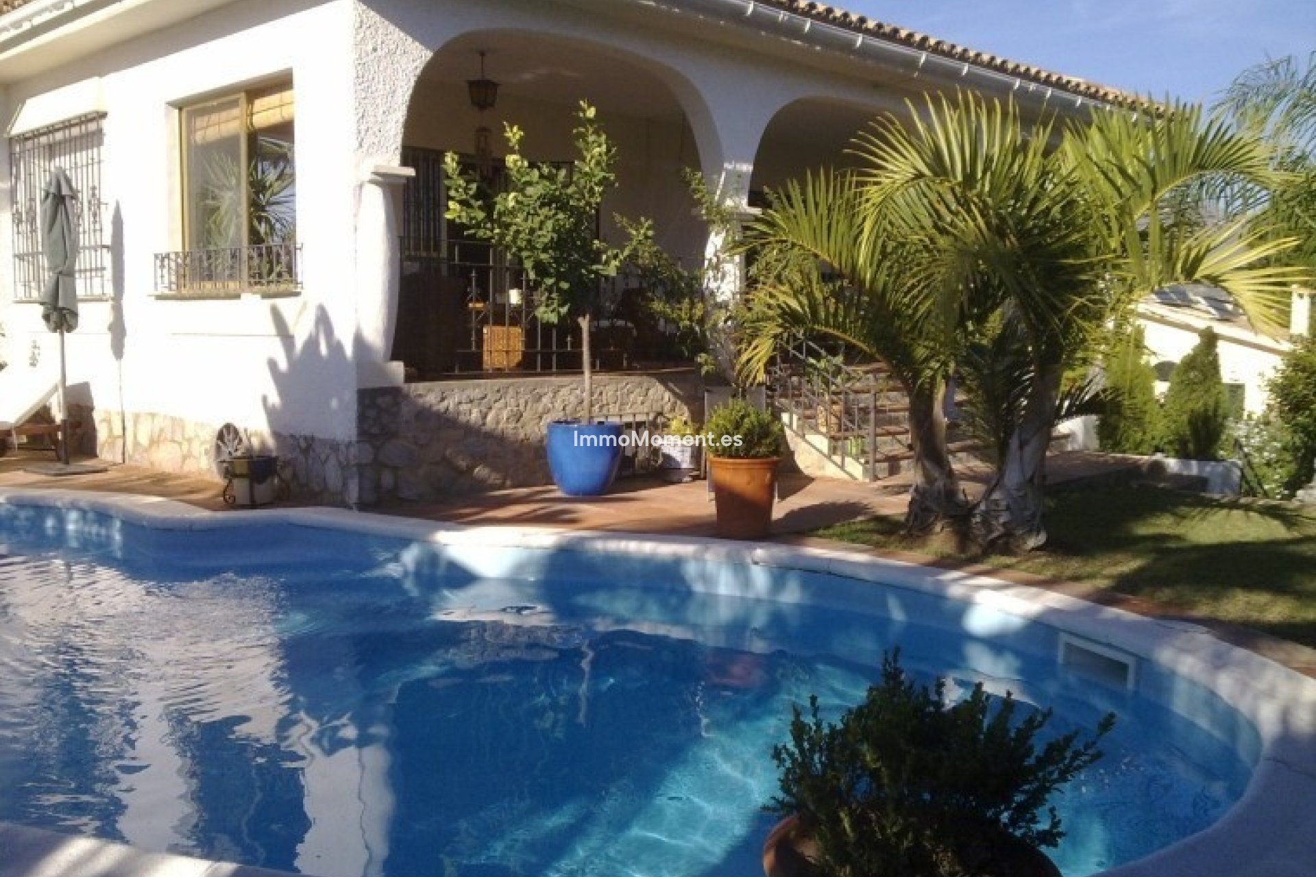 Resale - Detached villa - Marbella - Nueva Andalucía