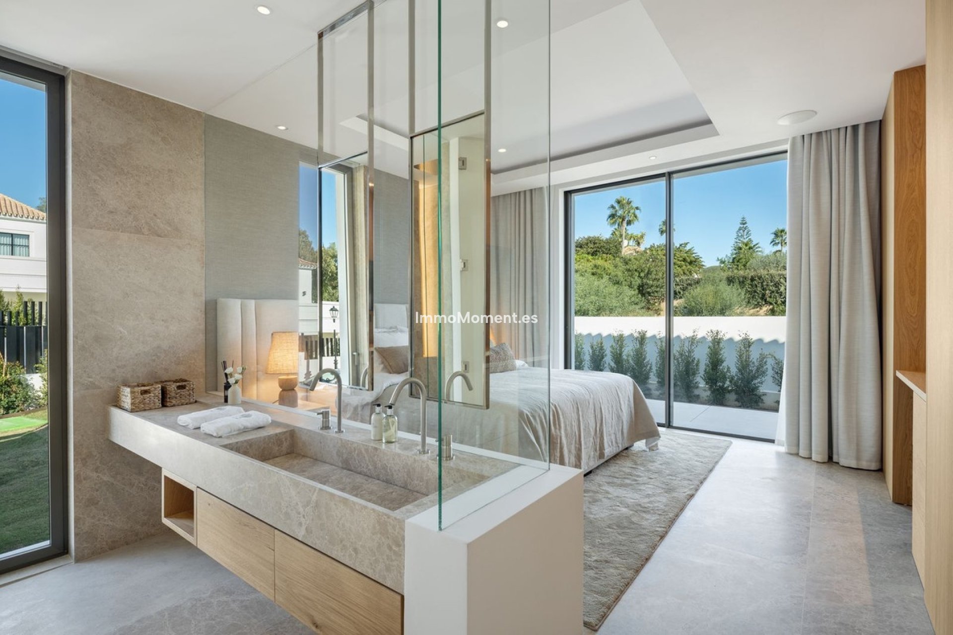 Resale - Detached villa - Marbella - Nueva Andalucía