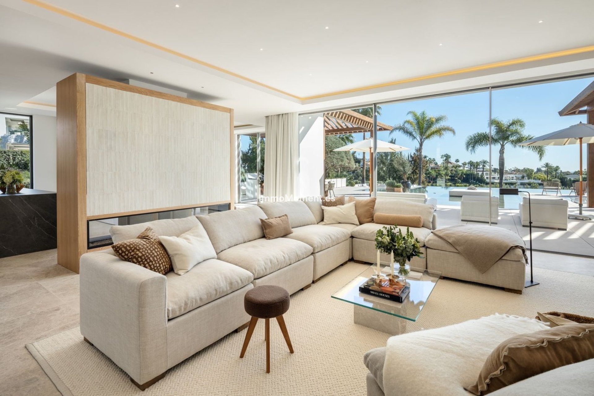 Resale - Detached villa - Marbella - Nueva Andalucía