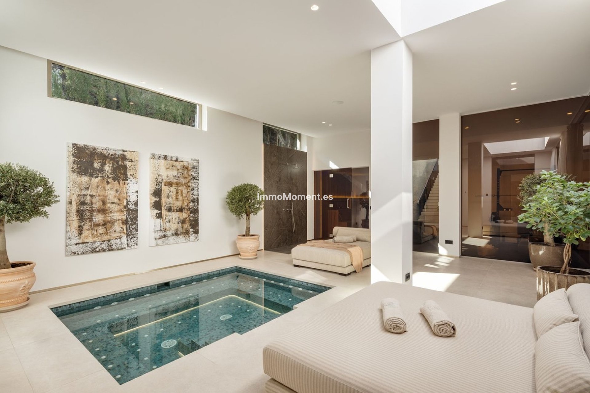 Resale - Detached villa - Marbella - Nueva Andalucía