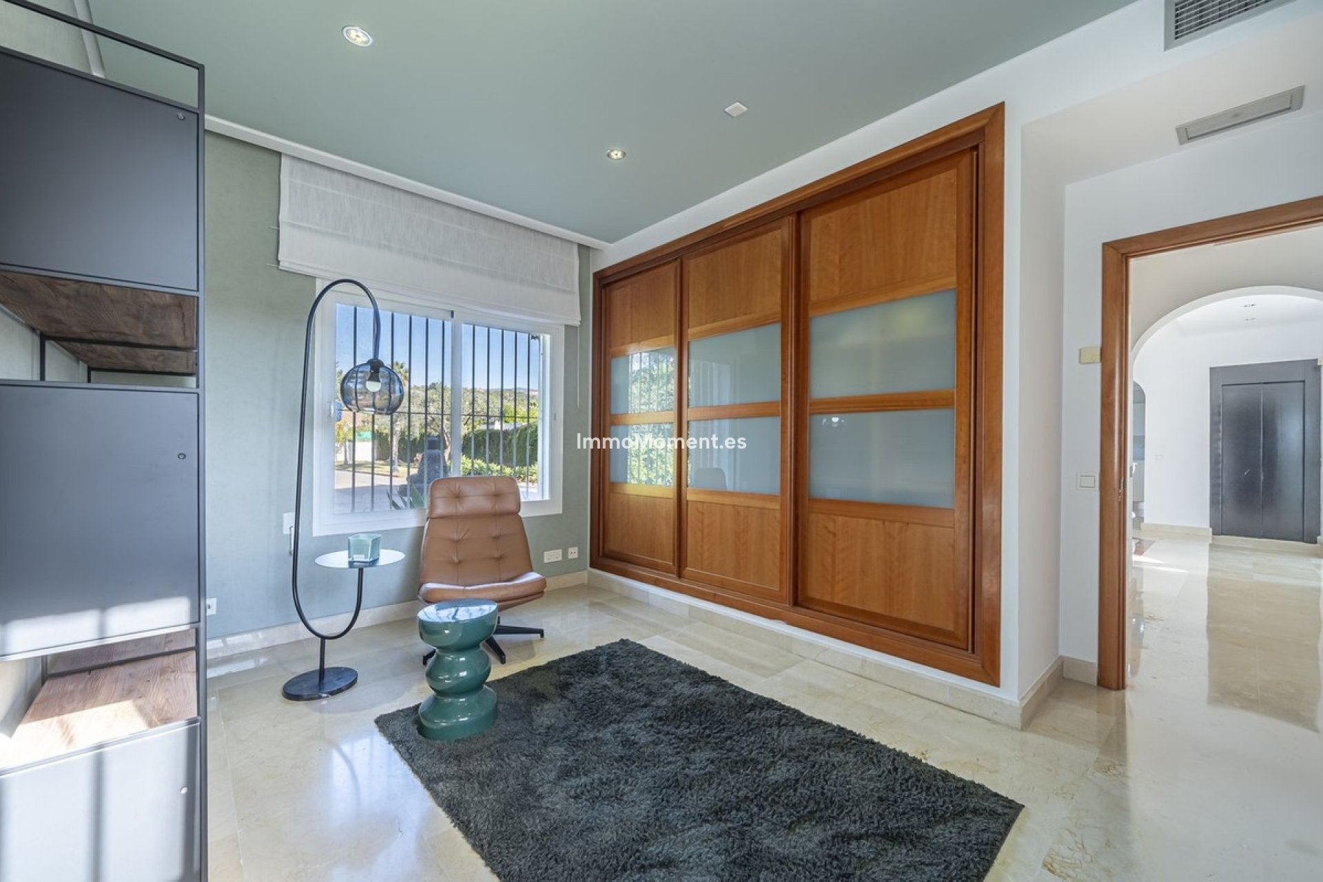Resale - Detached villa - Marbella - Nueva Andalucía