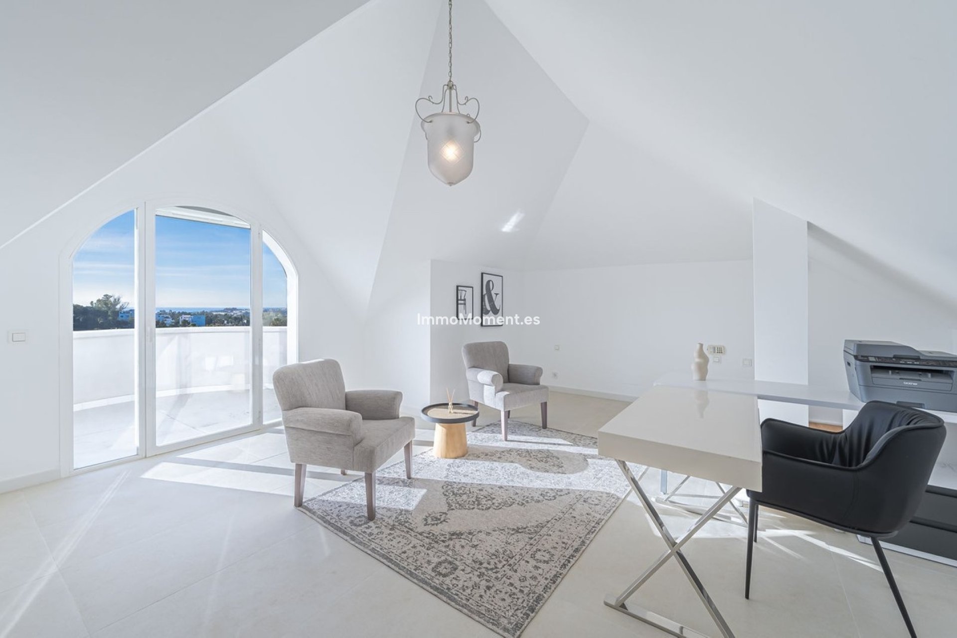 Resale - Detached villa - Marbella - Nueva Andalucía