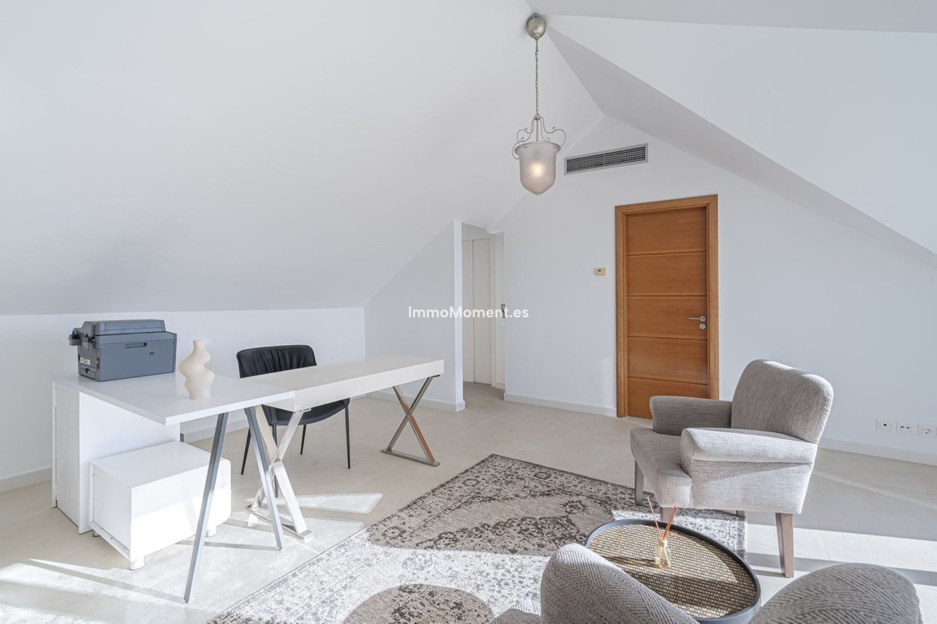 Resale - Detached villa - Marbella - Nueva Andalucía