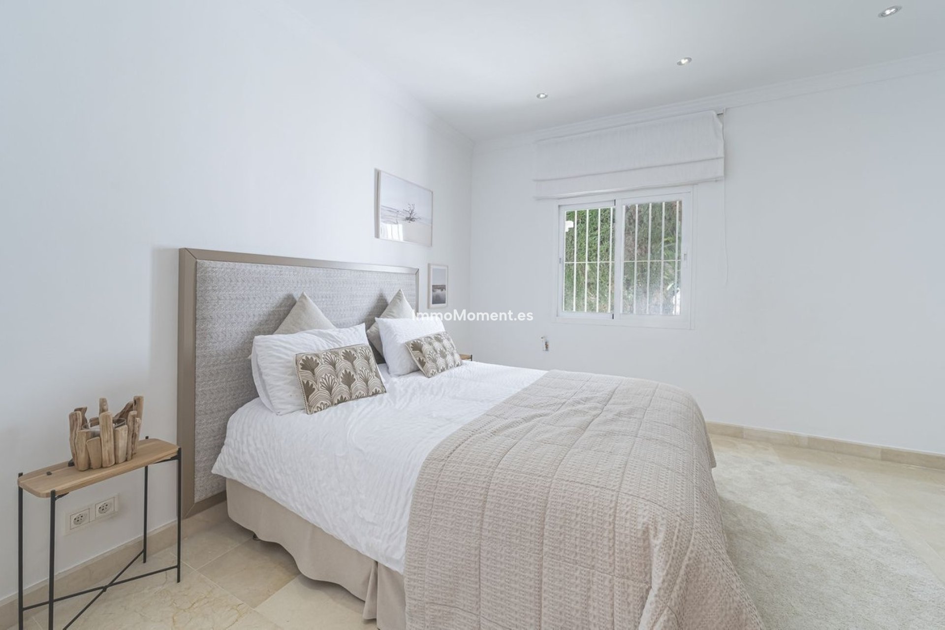 Resale - Detached villa - Marbella - Nueva Andalucía
