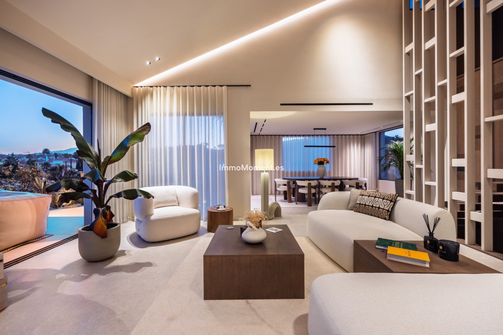 Resale - Detached villa - Marbella - Nueva Andalucía