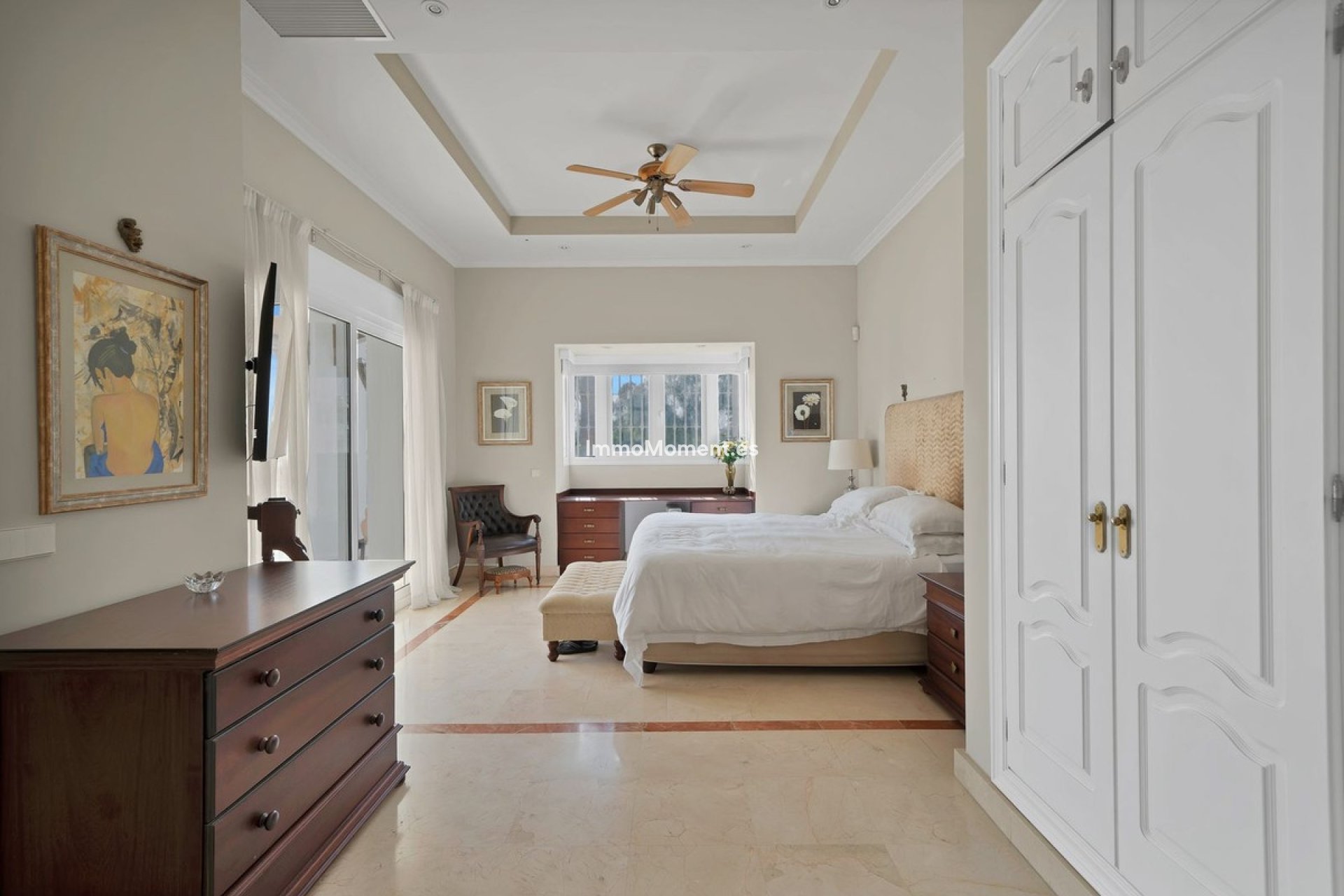 Resale - Detached villa - Marbella - Nueva Andalucía