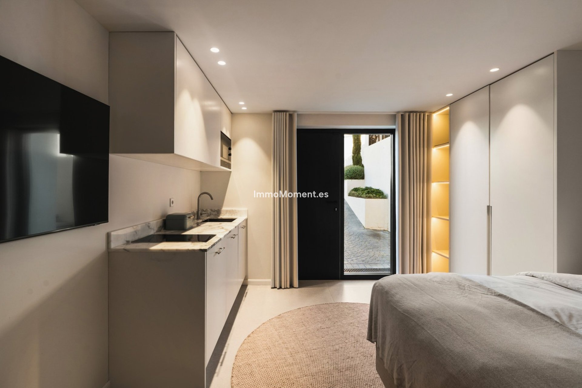 Resale - Detached villa - Marbella - Nueva Andalucía