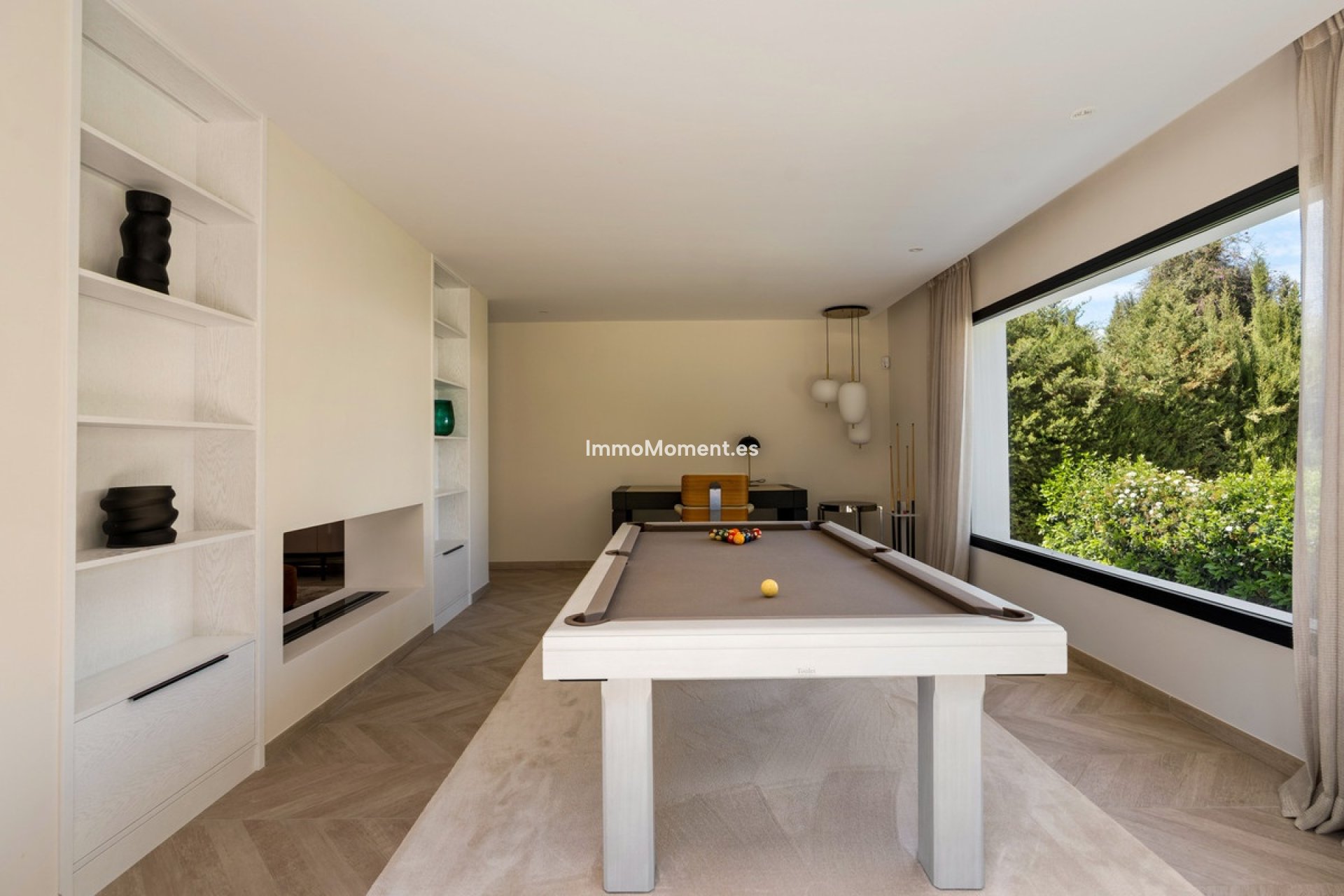 Resale - Detached villa - Marbella - Nueva Andalucía