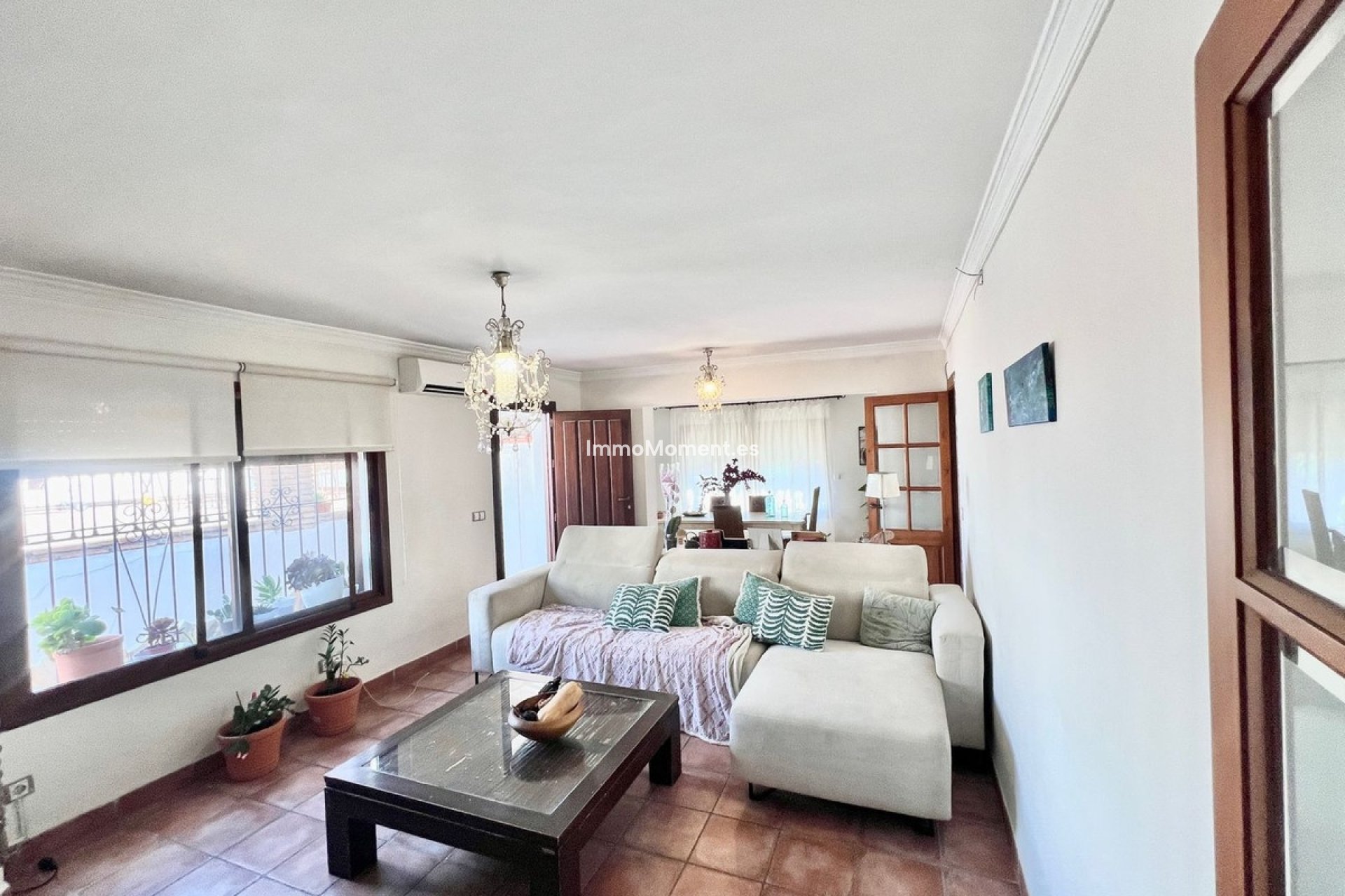 Resale - Detached villa - Marbella - Nueva Andalucía