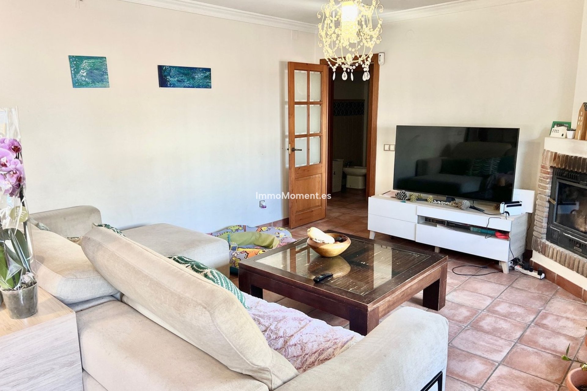 Resale - Detached villa - Marbella - Nueva Andalucía