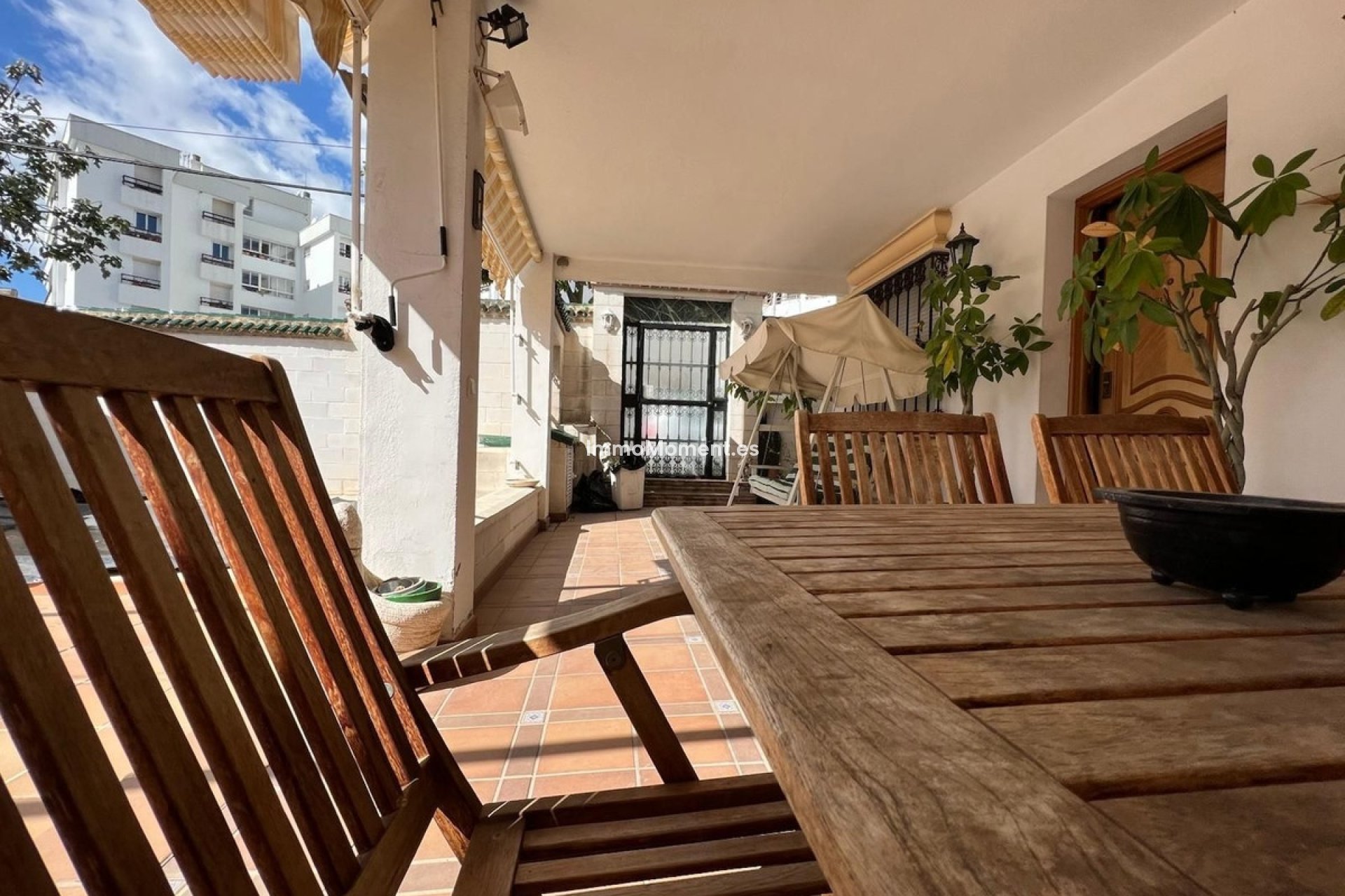 Resale - Detached villa - Marbella - Nueva Andalucía